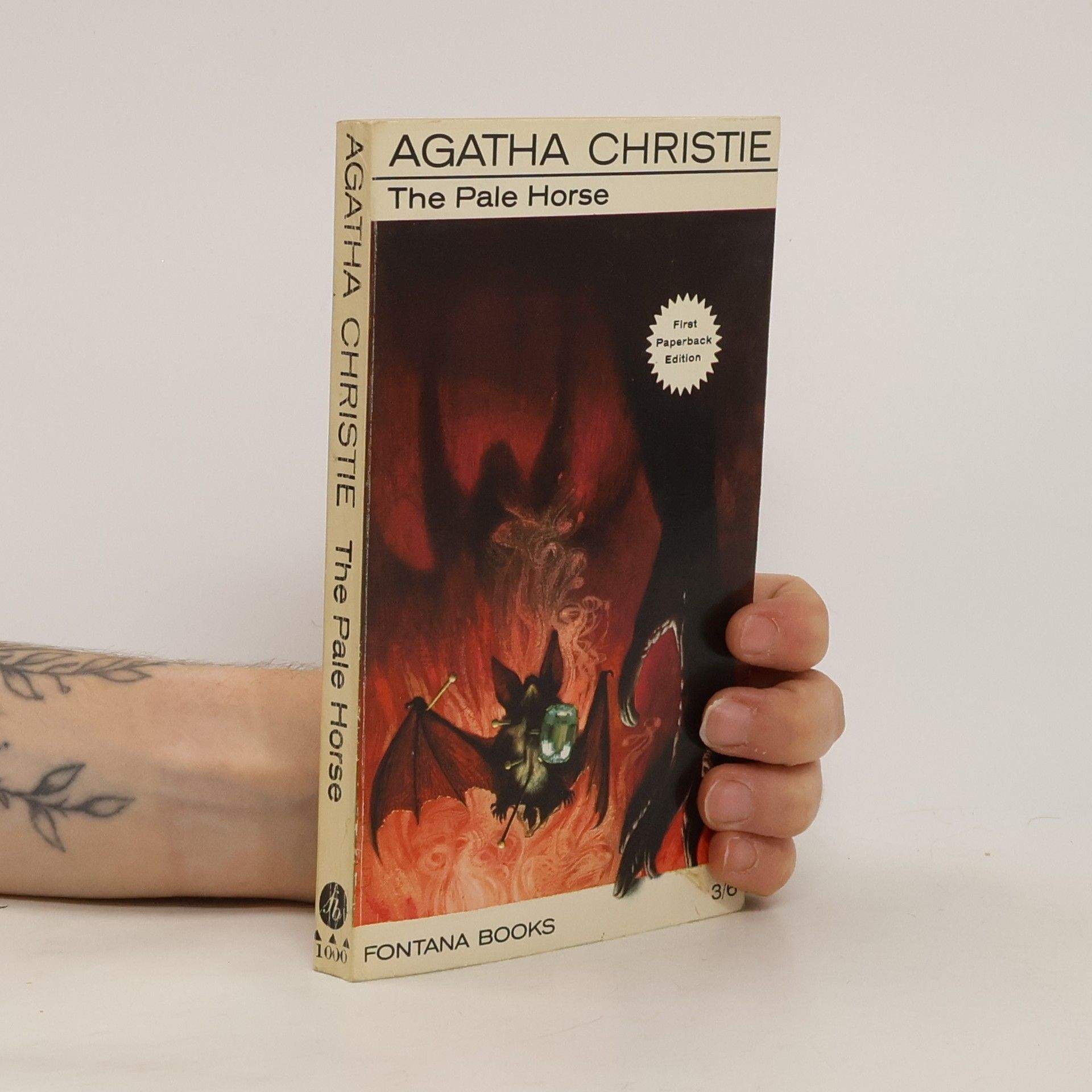 Agatha Christie The Pale Horse