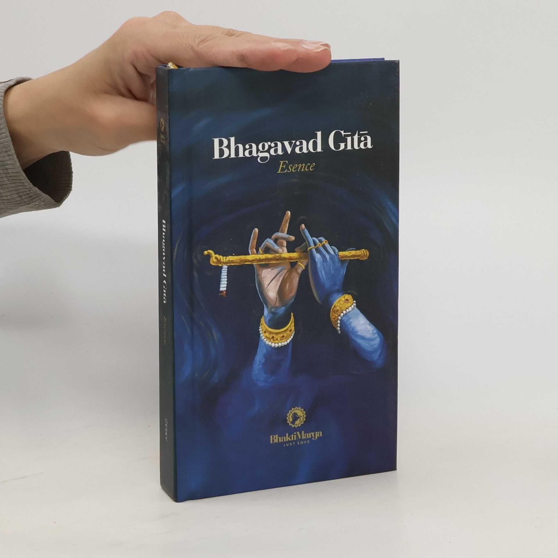 Bhagavad Gíta Esence