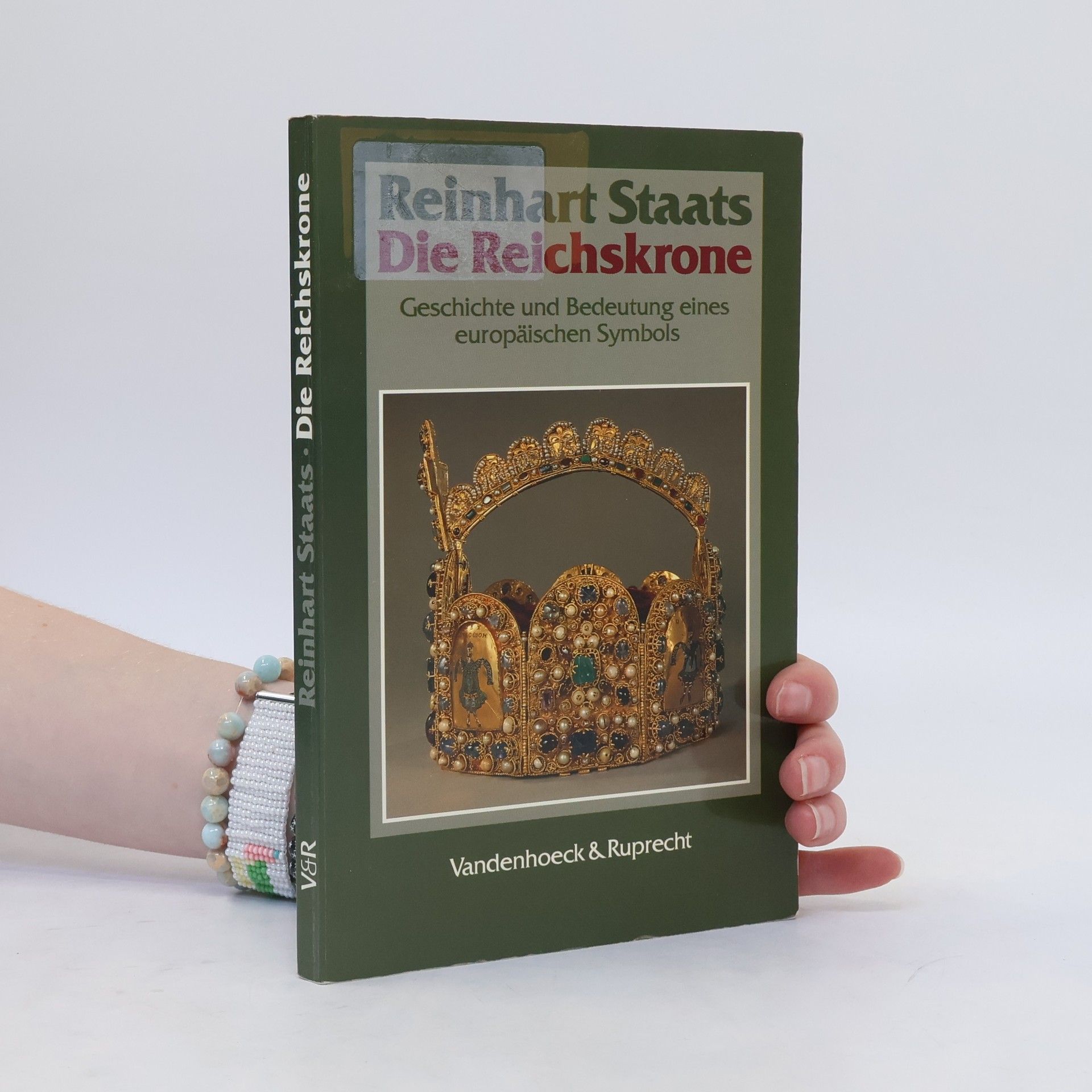 Reinhart Staats Die Reichskrone