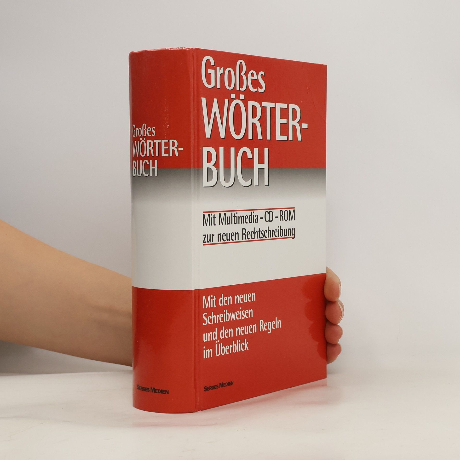 kolektiv Grosses Wörterbuch