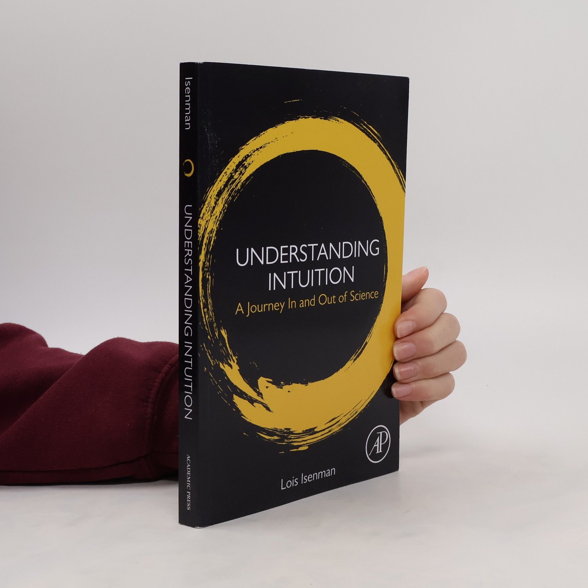 Lois Isenman Understanding Intuition