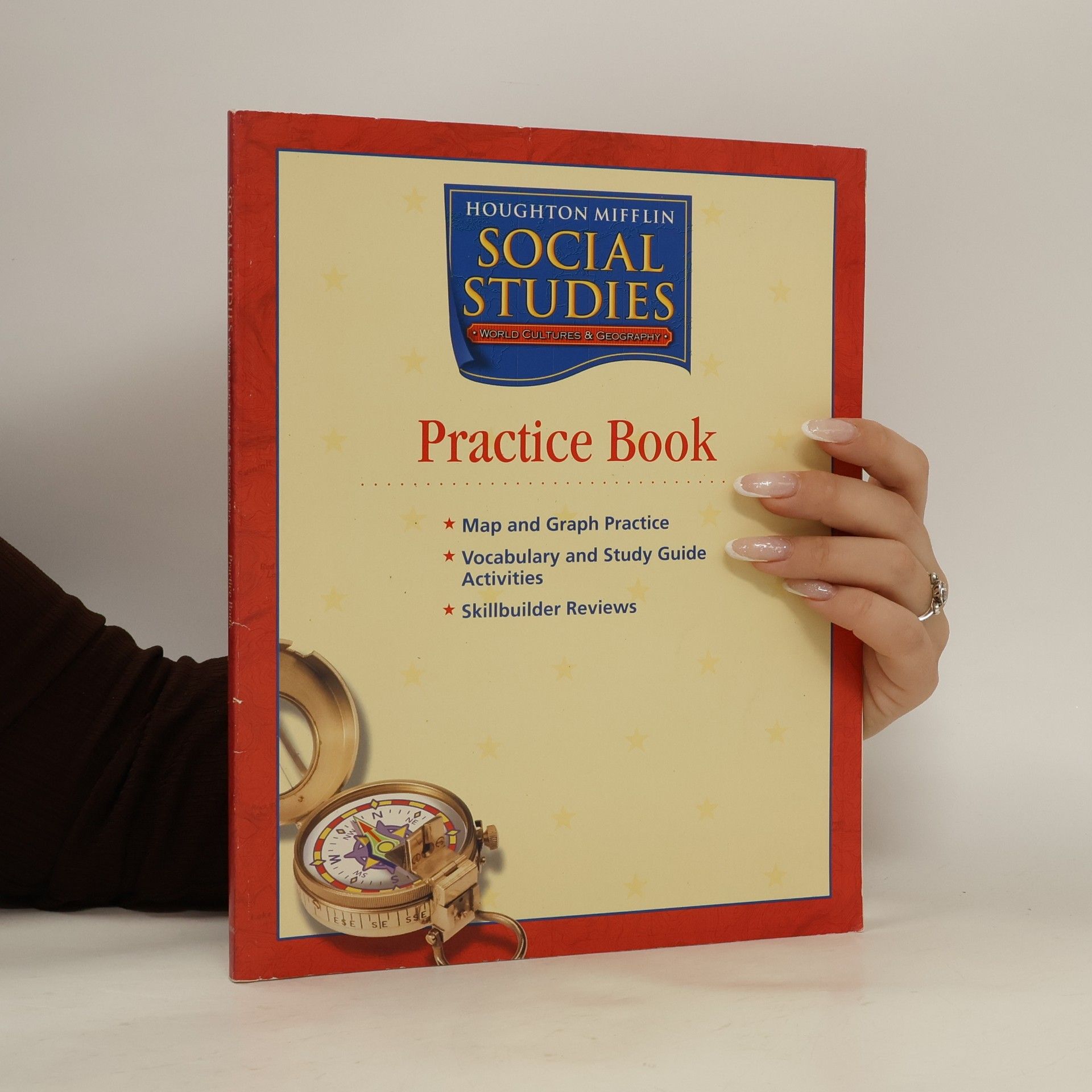 kolektiv Houghton Mifflin Social Studies. Practice Book