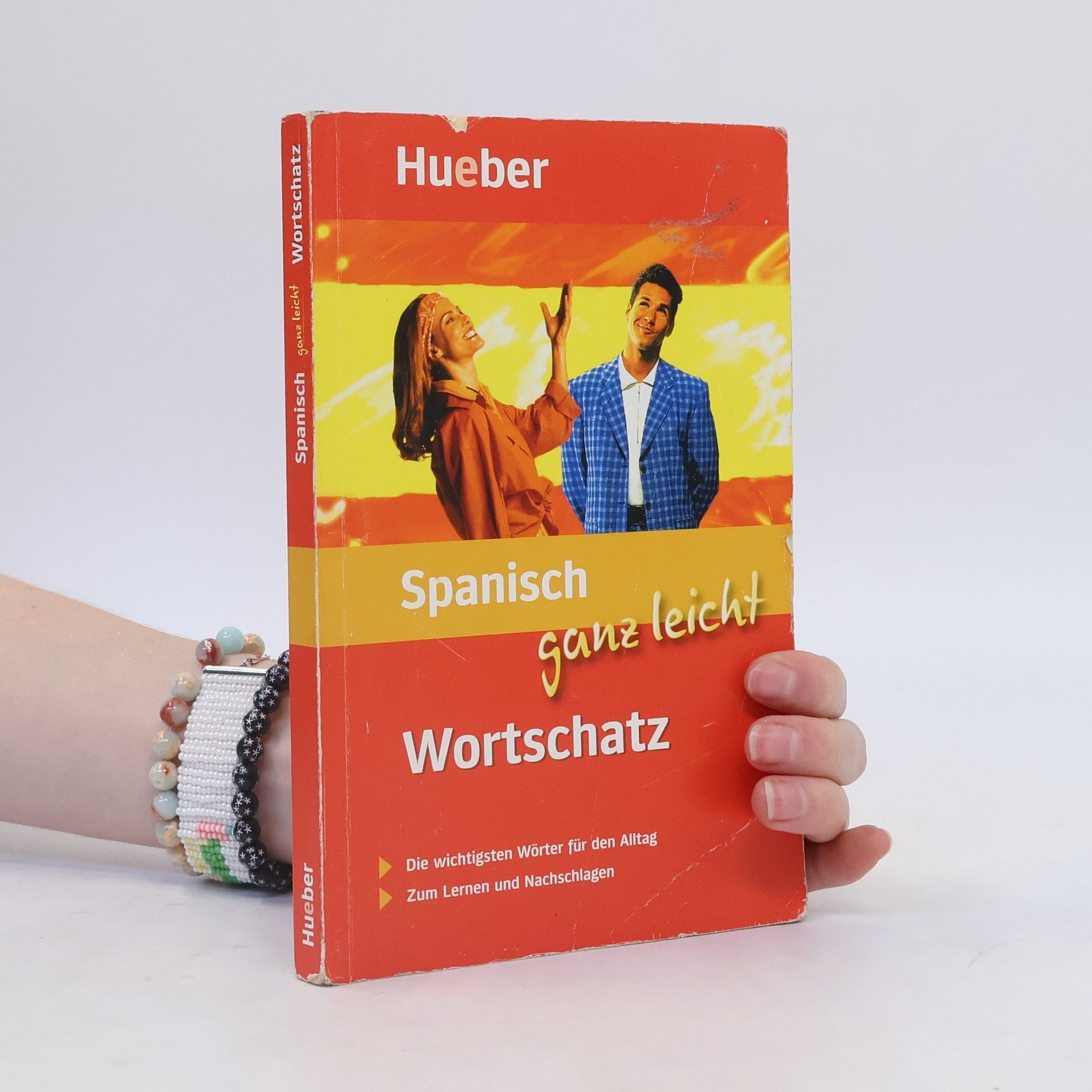 Oliver Sparisci Spanisch ganz leicht - Wortschatz