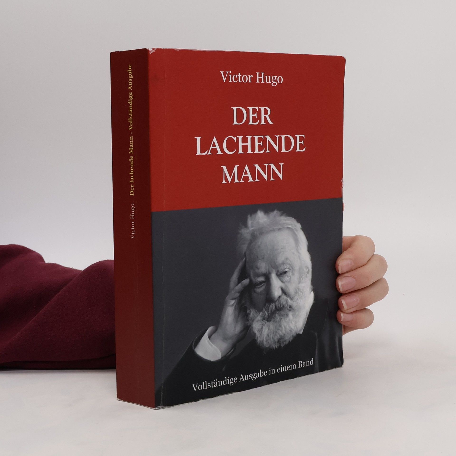 Victor Hugo Der lachende Mann - Vollständige Ausgabe