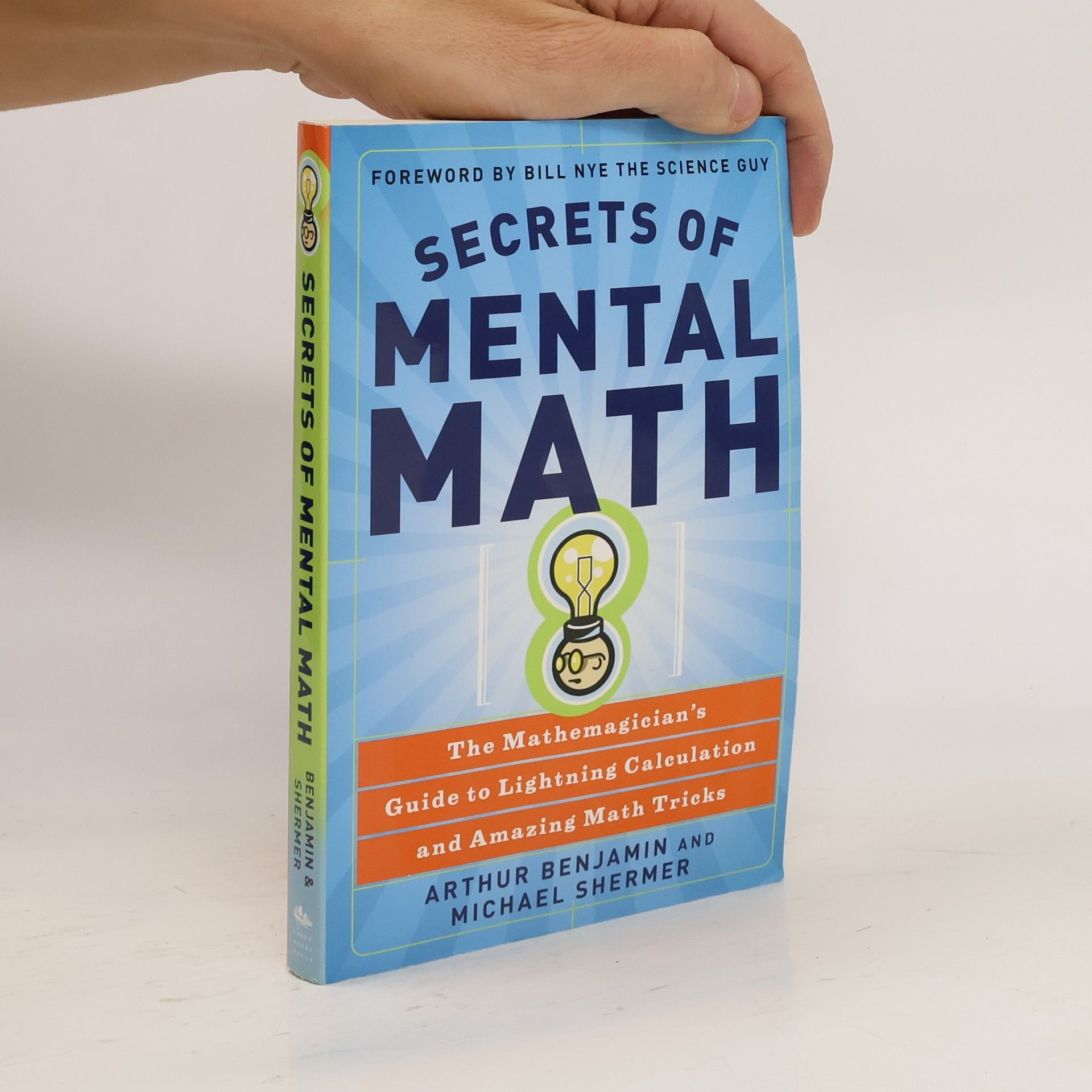 Arthur T. Benjamin Secrets Of Mental Math
