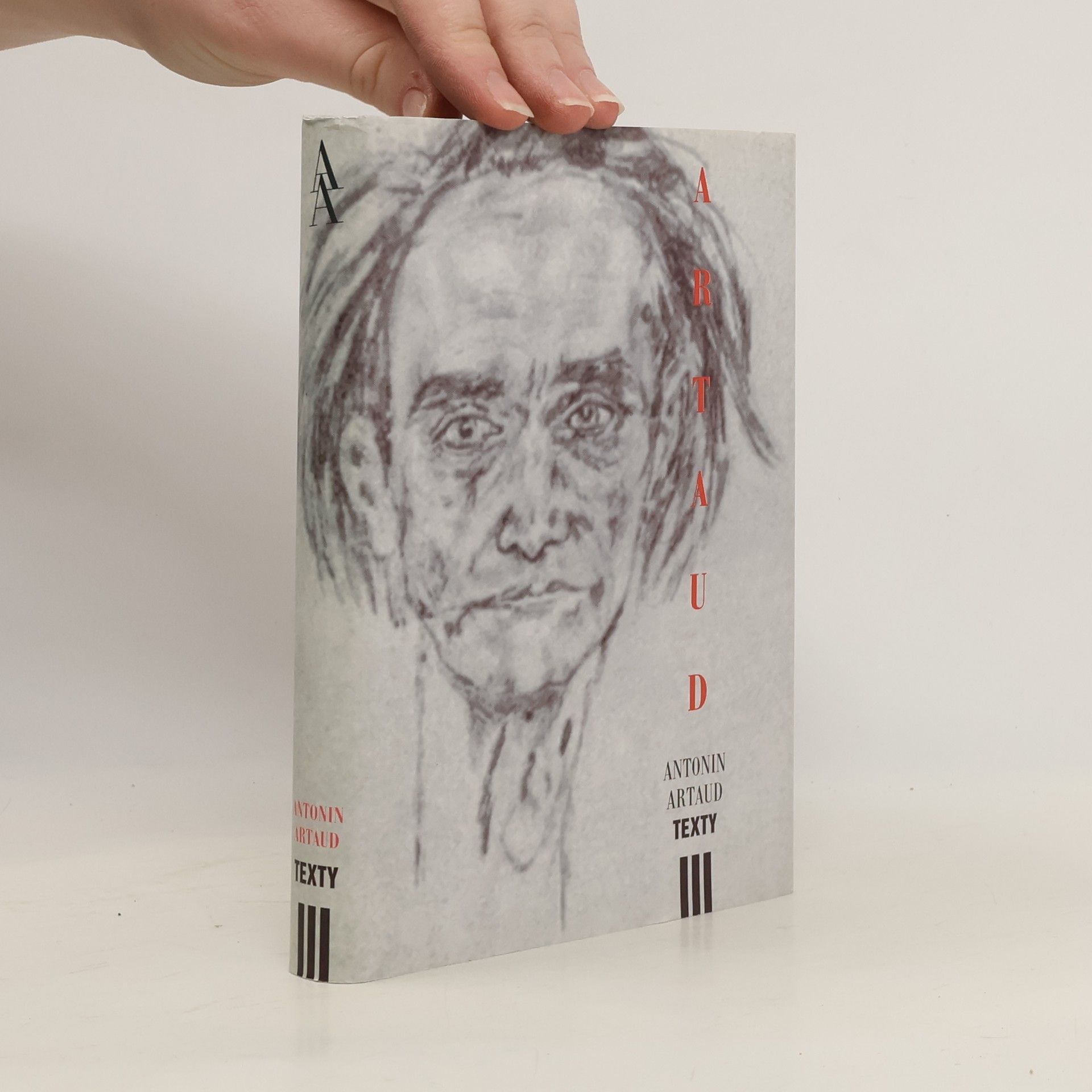 Antonin Artaud Texty III