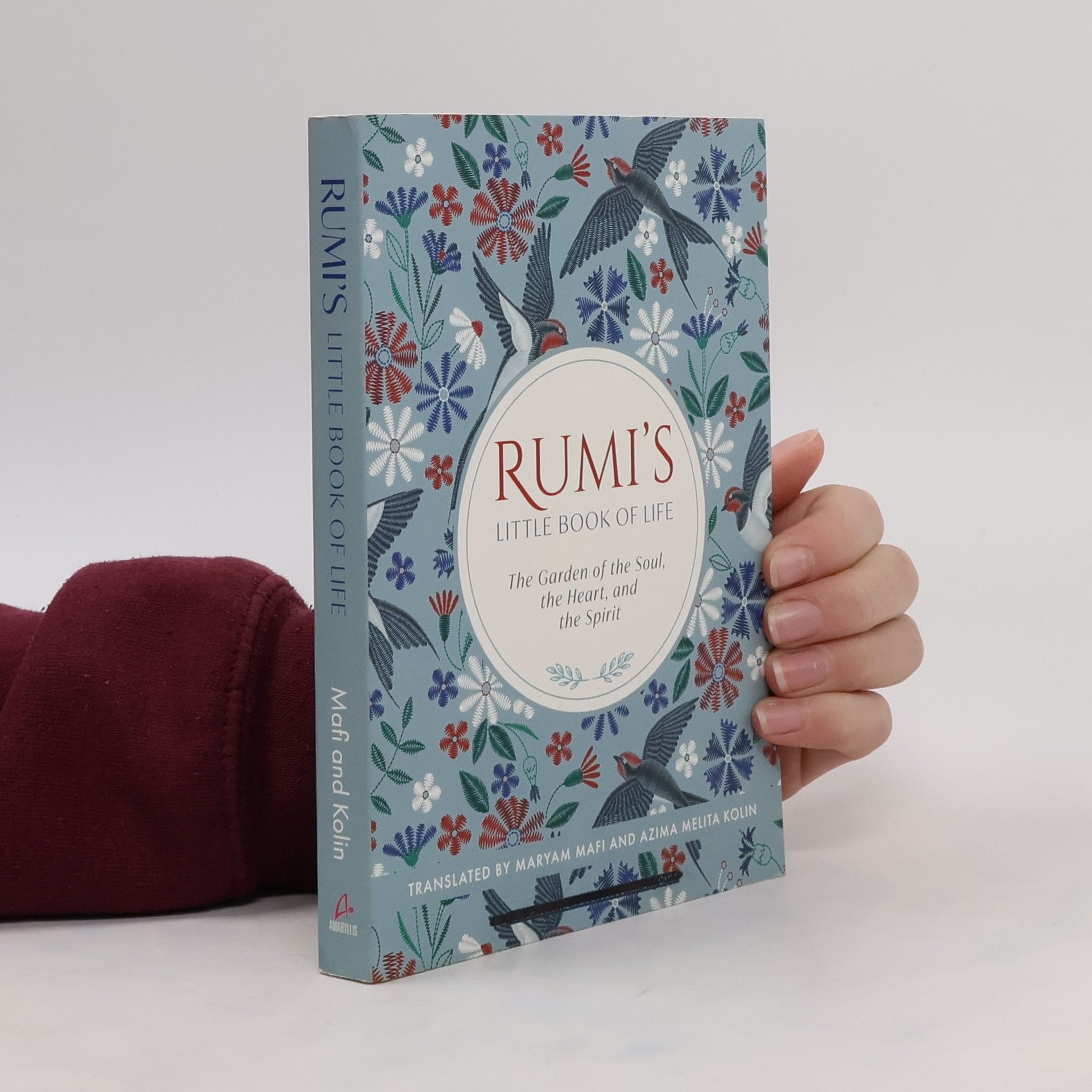 Dzalaleddin Balchi Rúmí Rumi'S Little Book Of Life :
