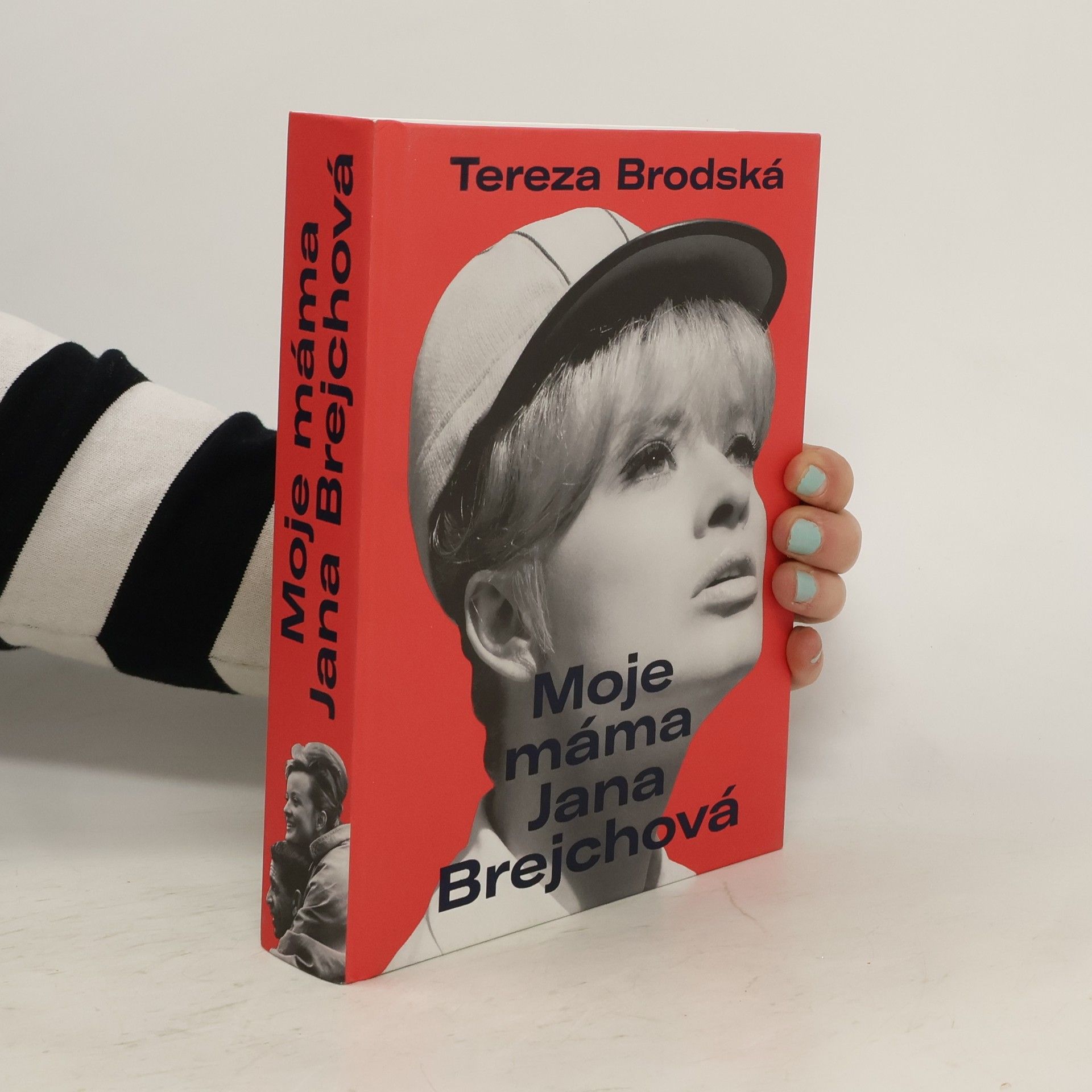 Tereza Brodská Moje máma Jana Brejchová