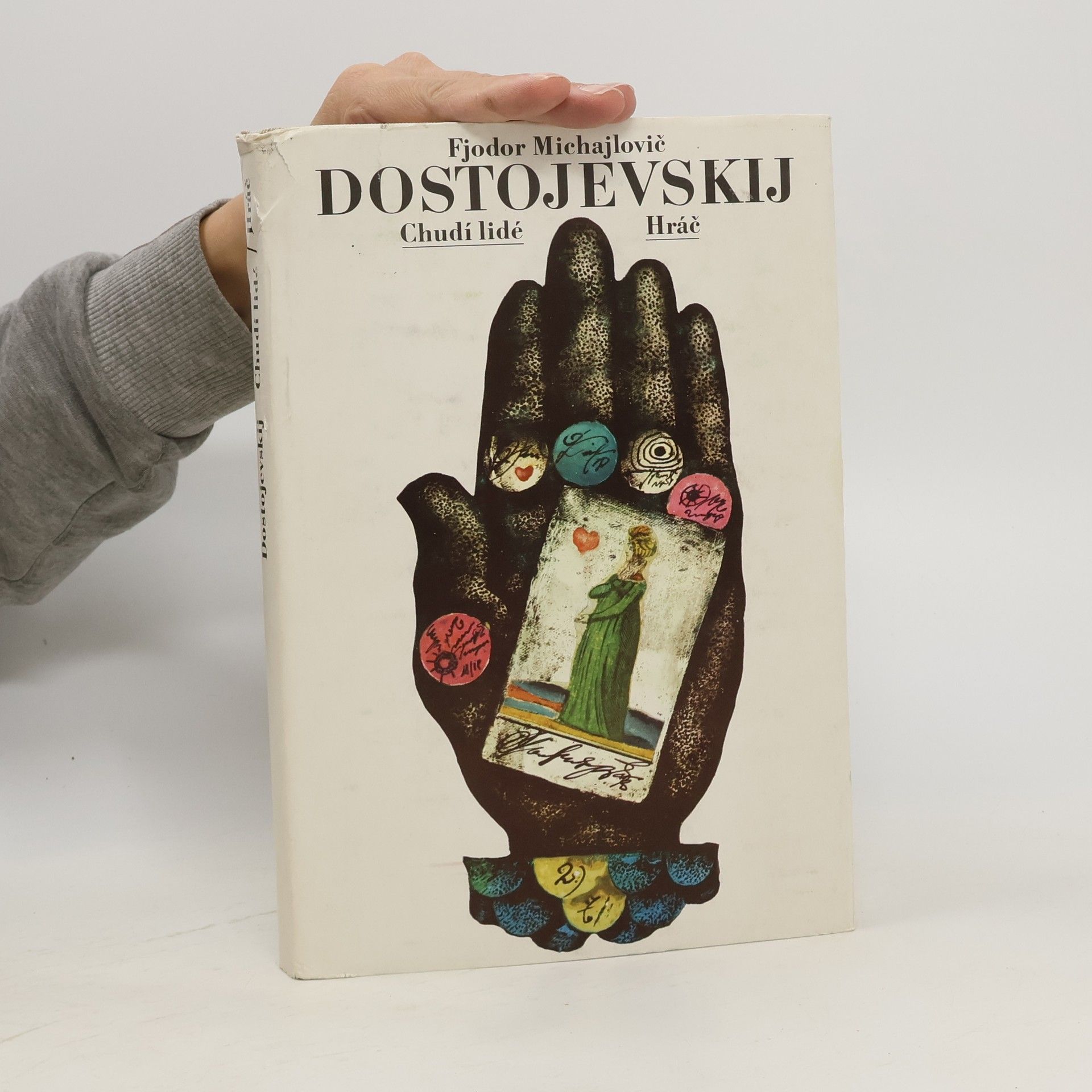 Fjodor Michailowitsch Dostojewski Chudí lidé. Hráč