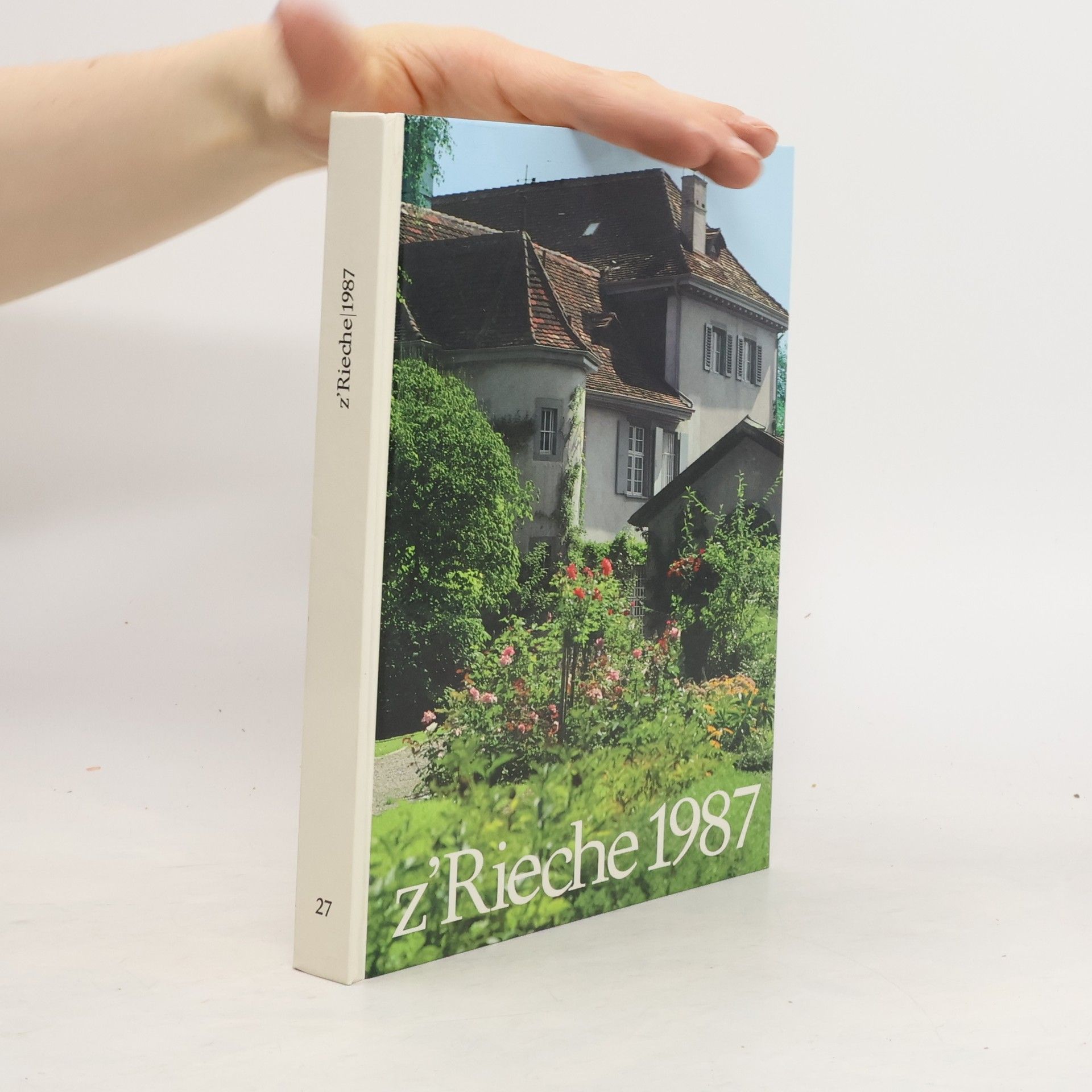 Autorenkollektiv z´Rieche 1987