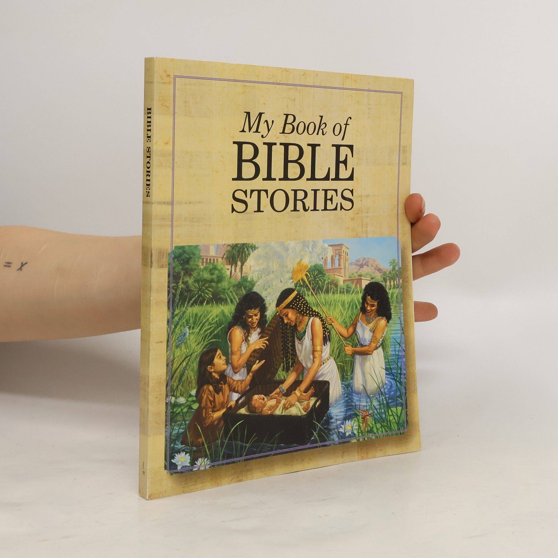 kolektiv My Book of Bible Stories
