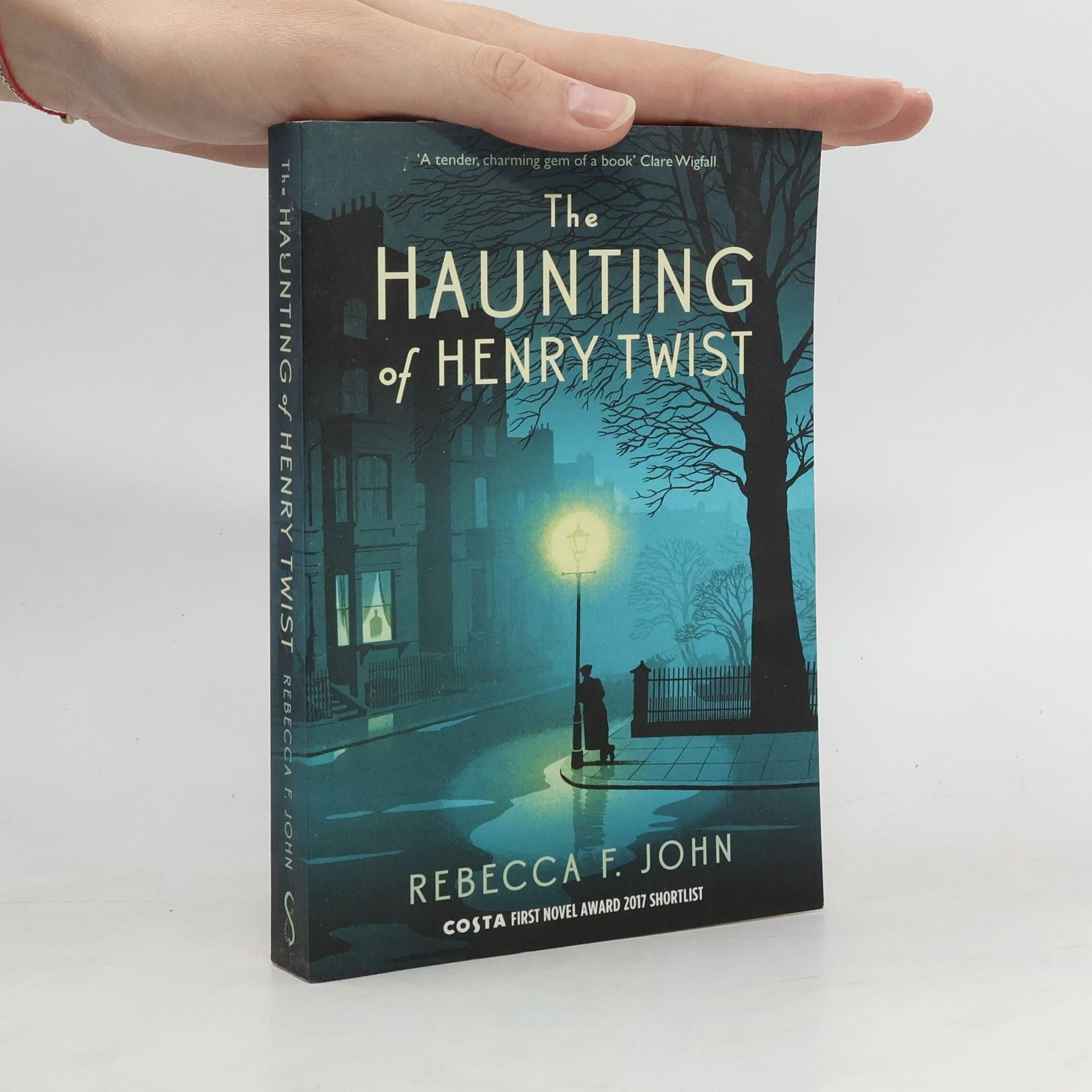 Rebecca F. John The Haunting of Henry Twist