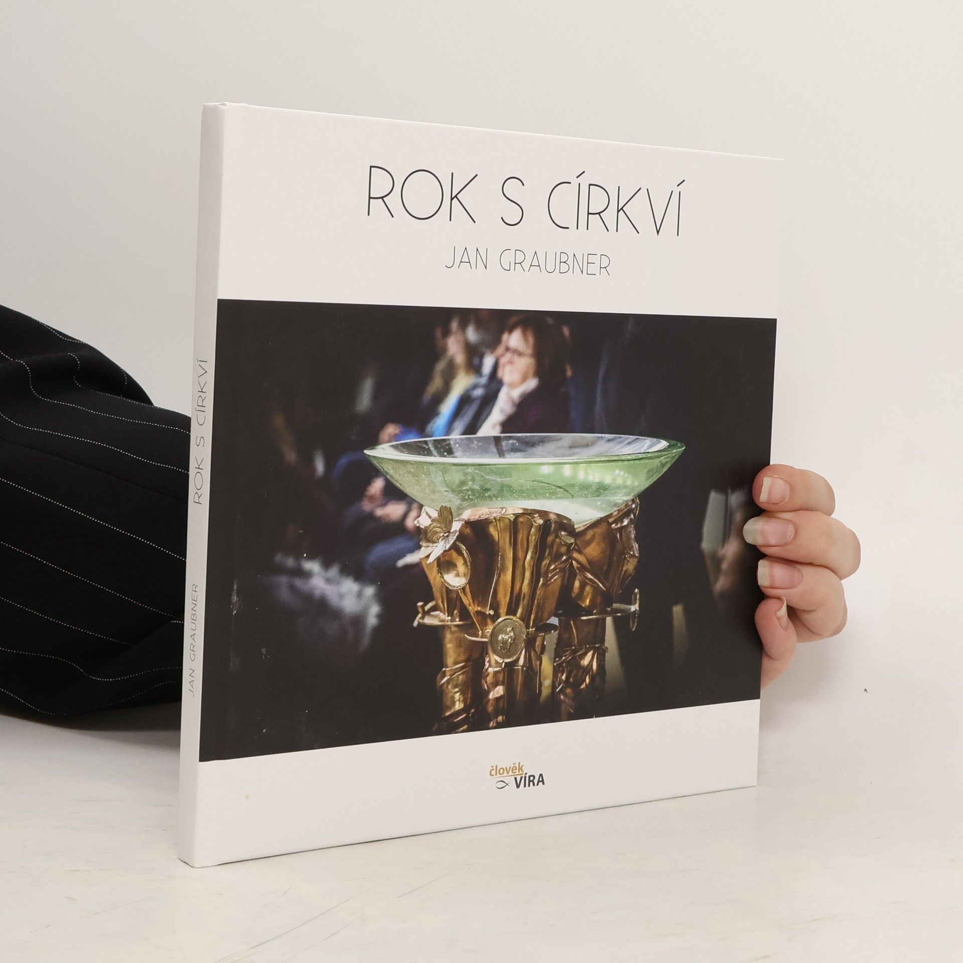 Jan Graubner Rok s církví