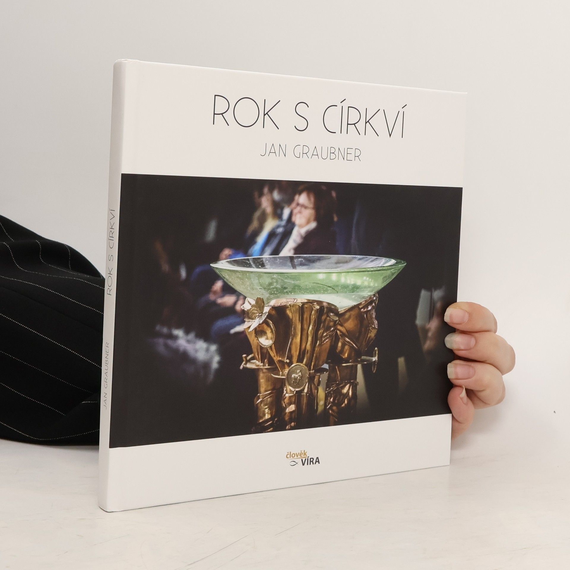 Jan Graubner Rok s církví