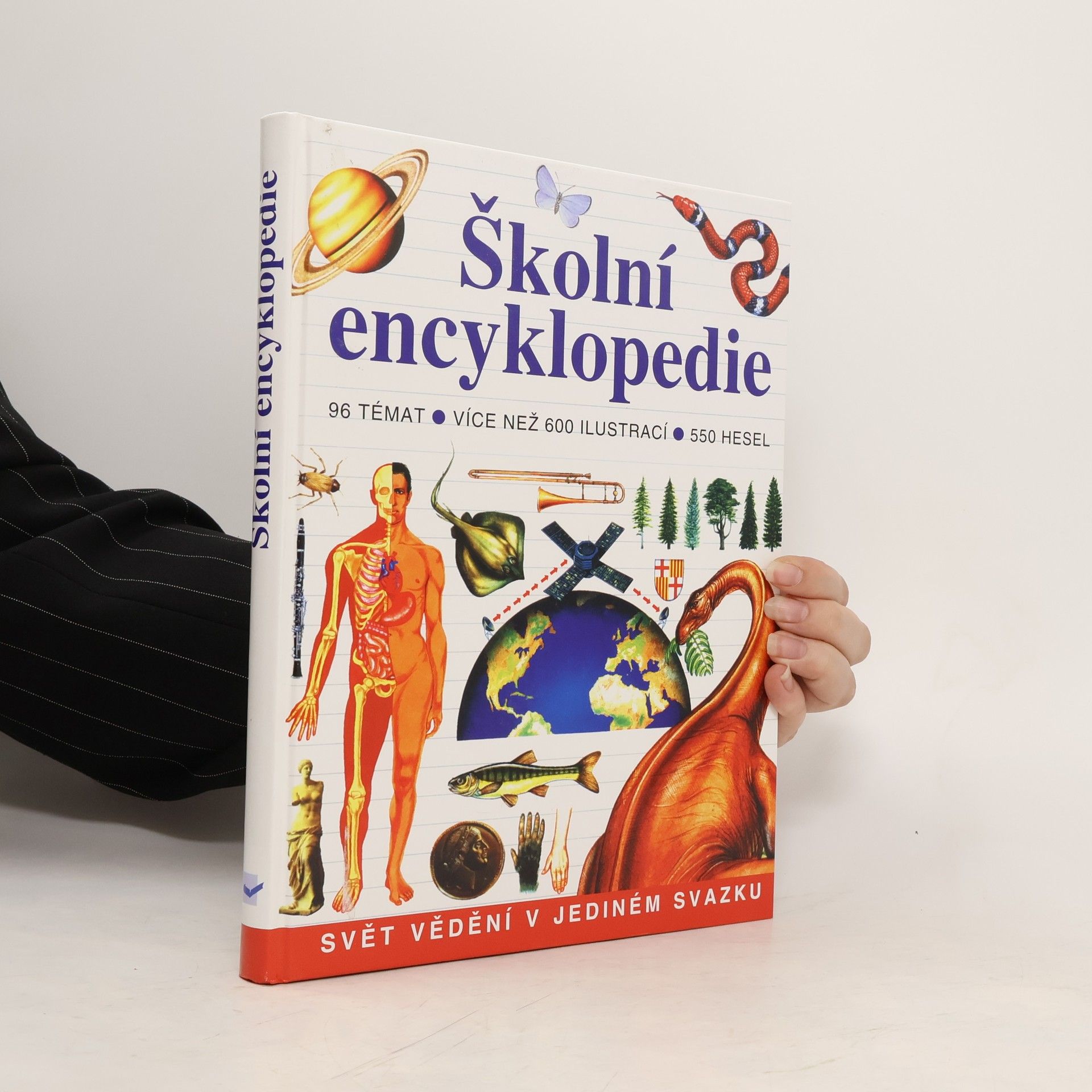 kolektiv Školní encyklopedie
