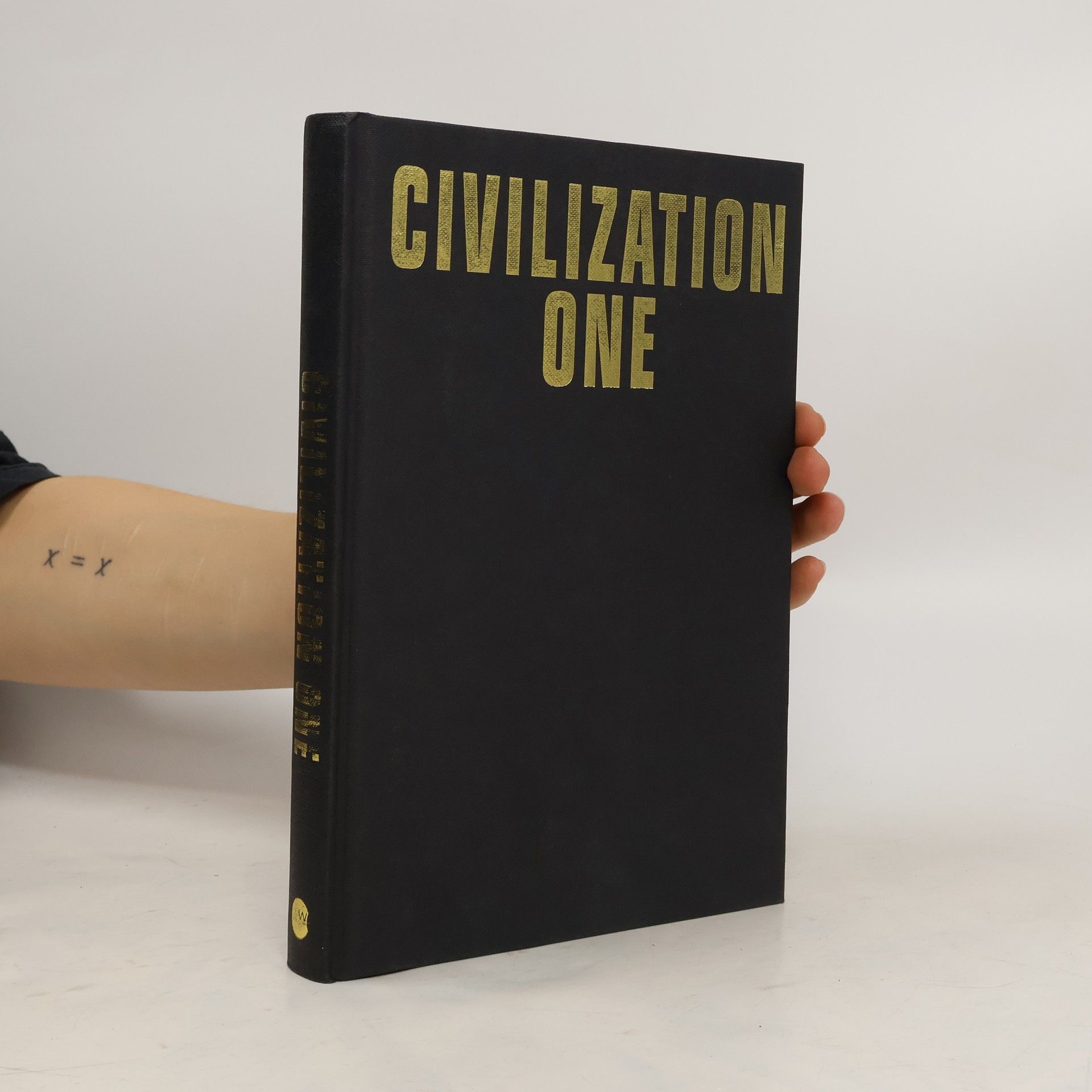 Christopher Knight Civilization One