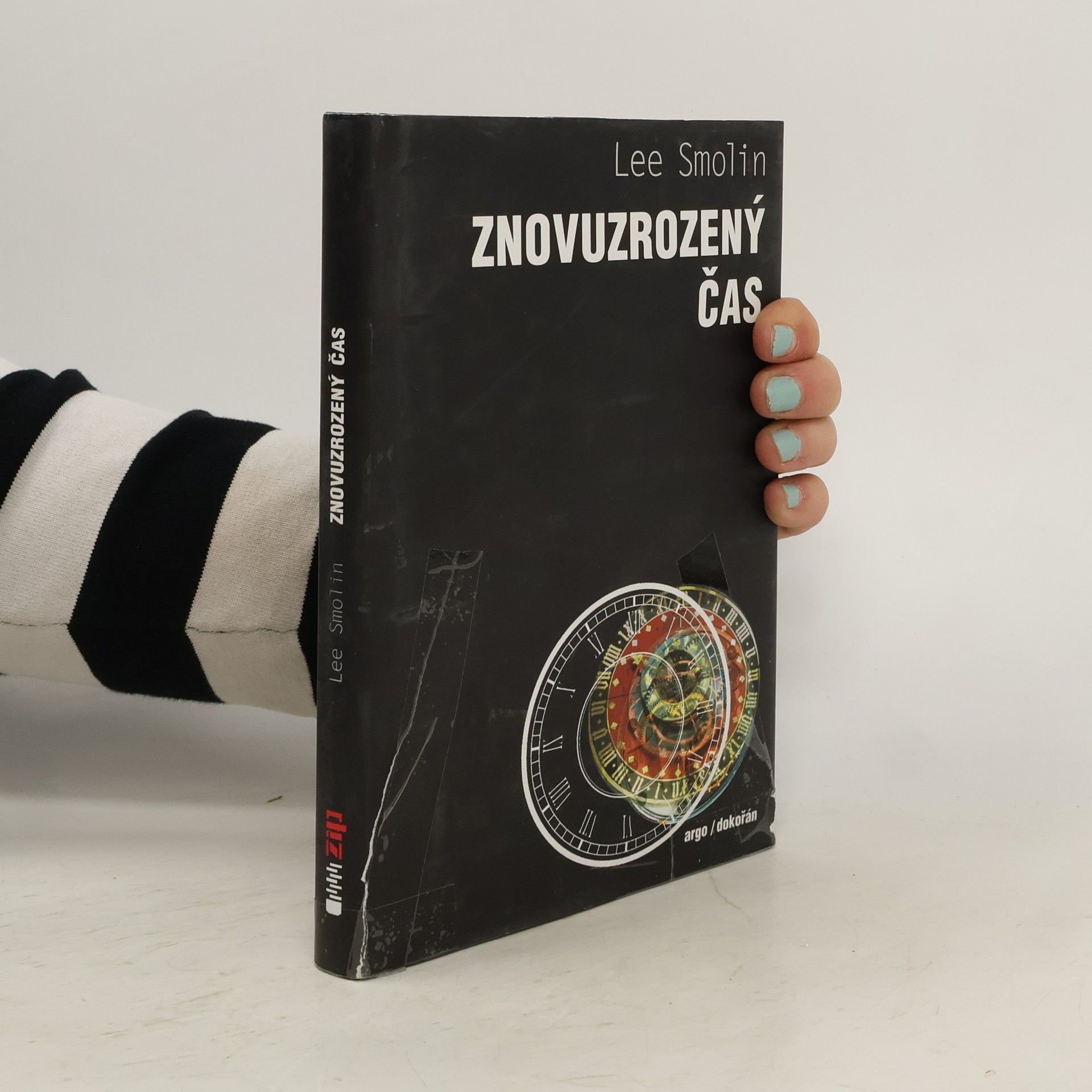 Lee Smolin Znovuzrozený čas