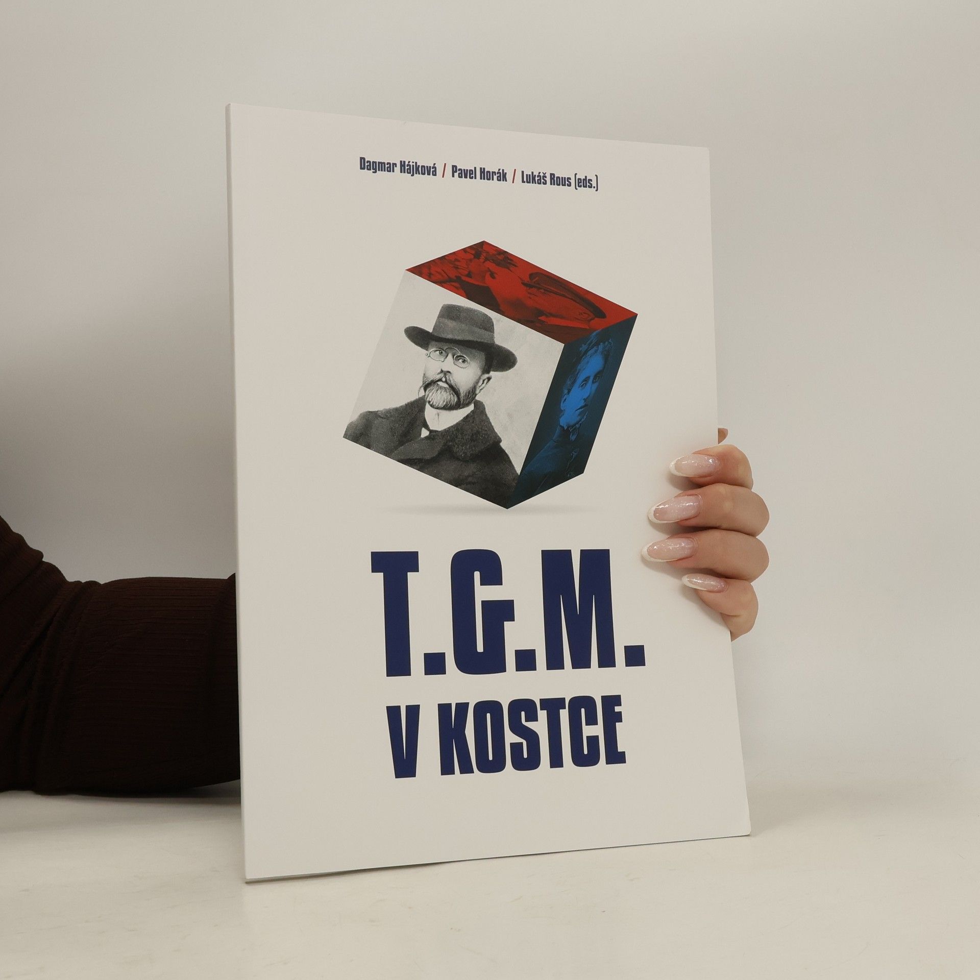 Dagmar Hájková T.G.M. v kostce