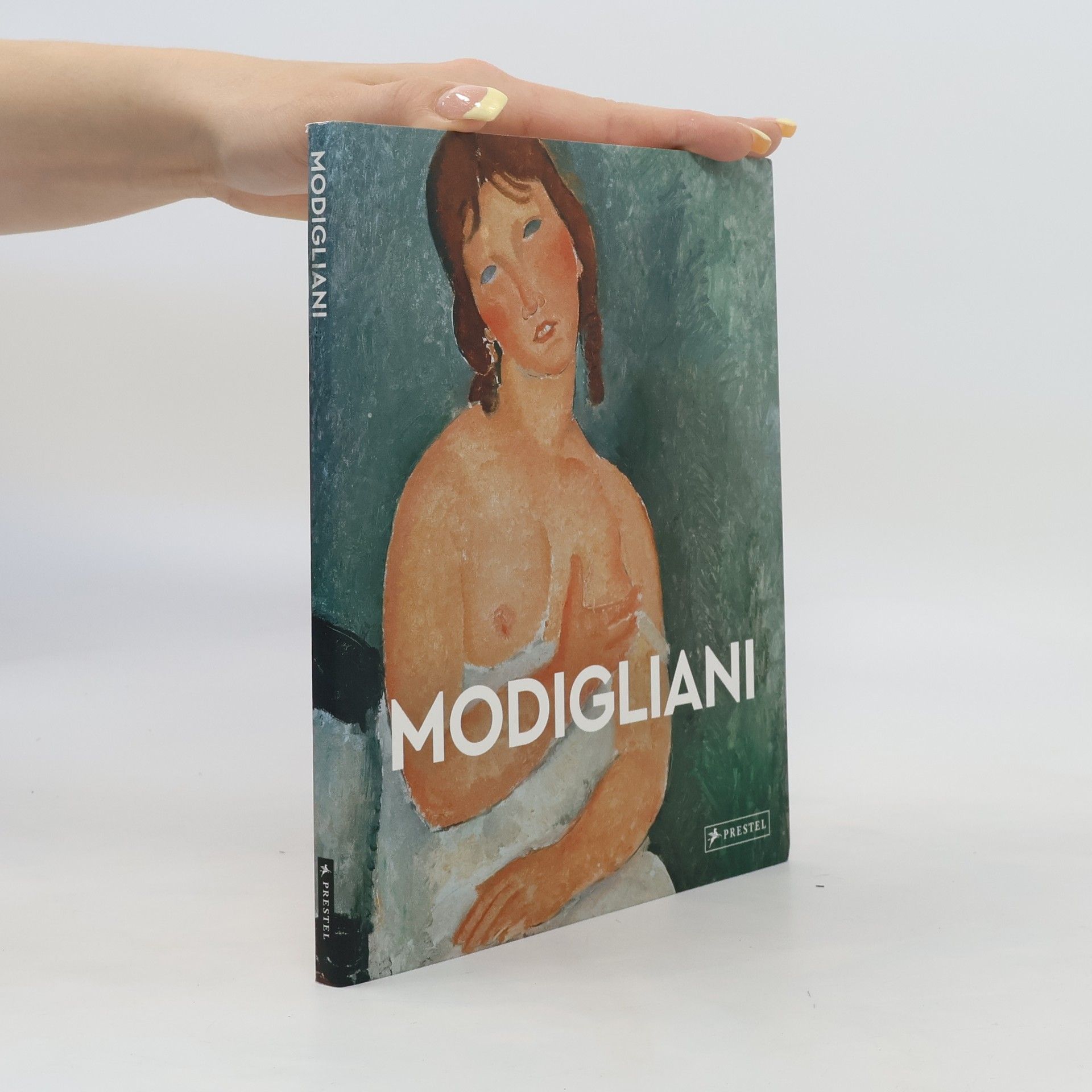 Olaf Mextorf Modigliani