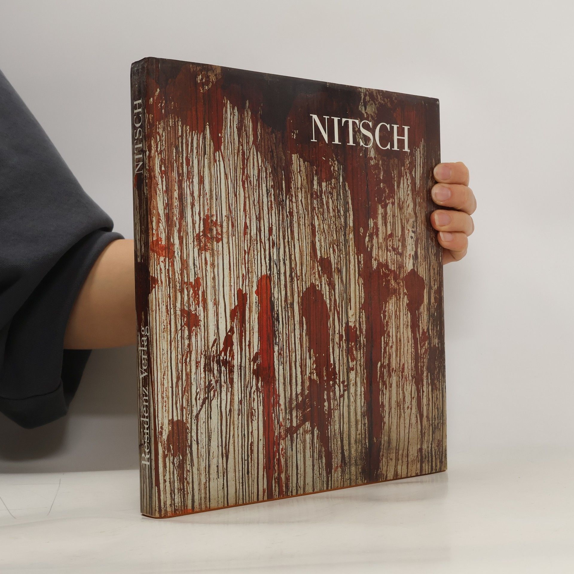 Hermann Nitsch Nitsch