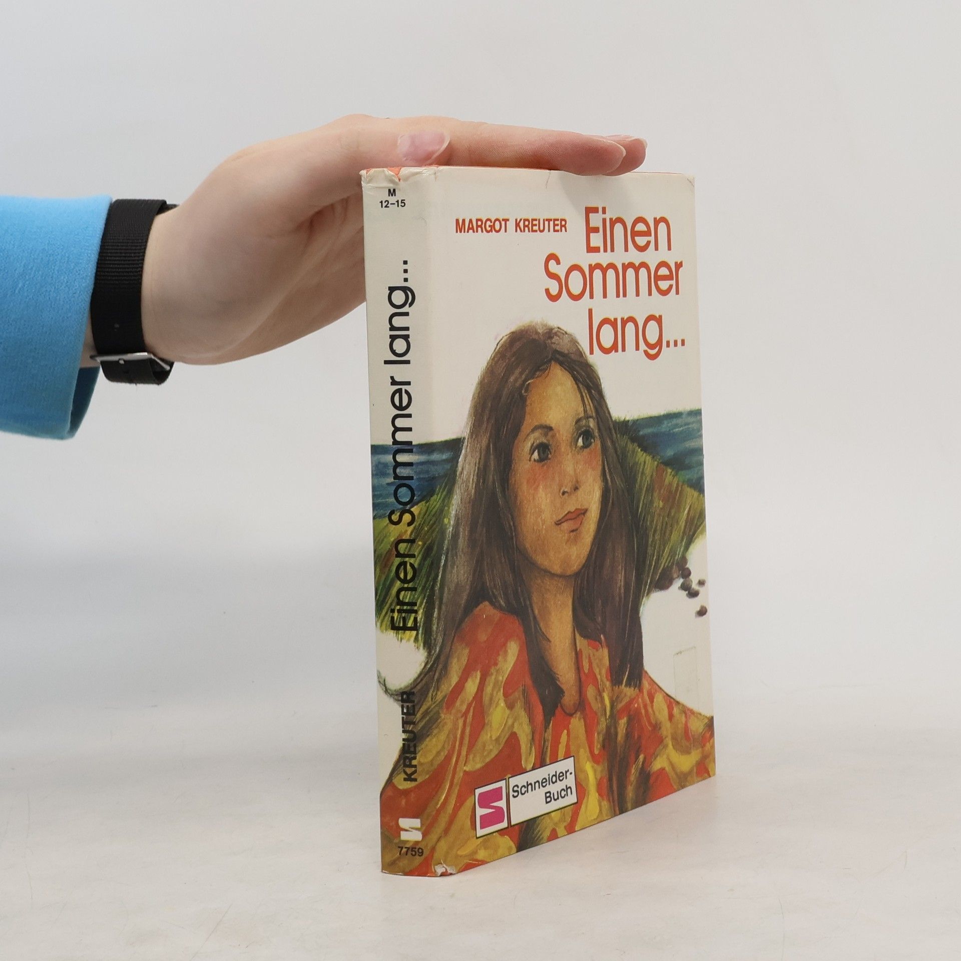 Margot Kreuter-Tränkel Einen Sommer lang