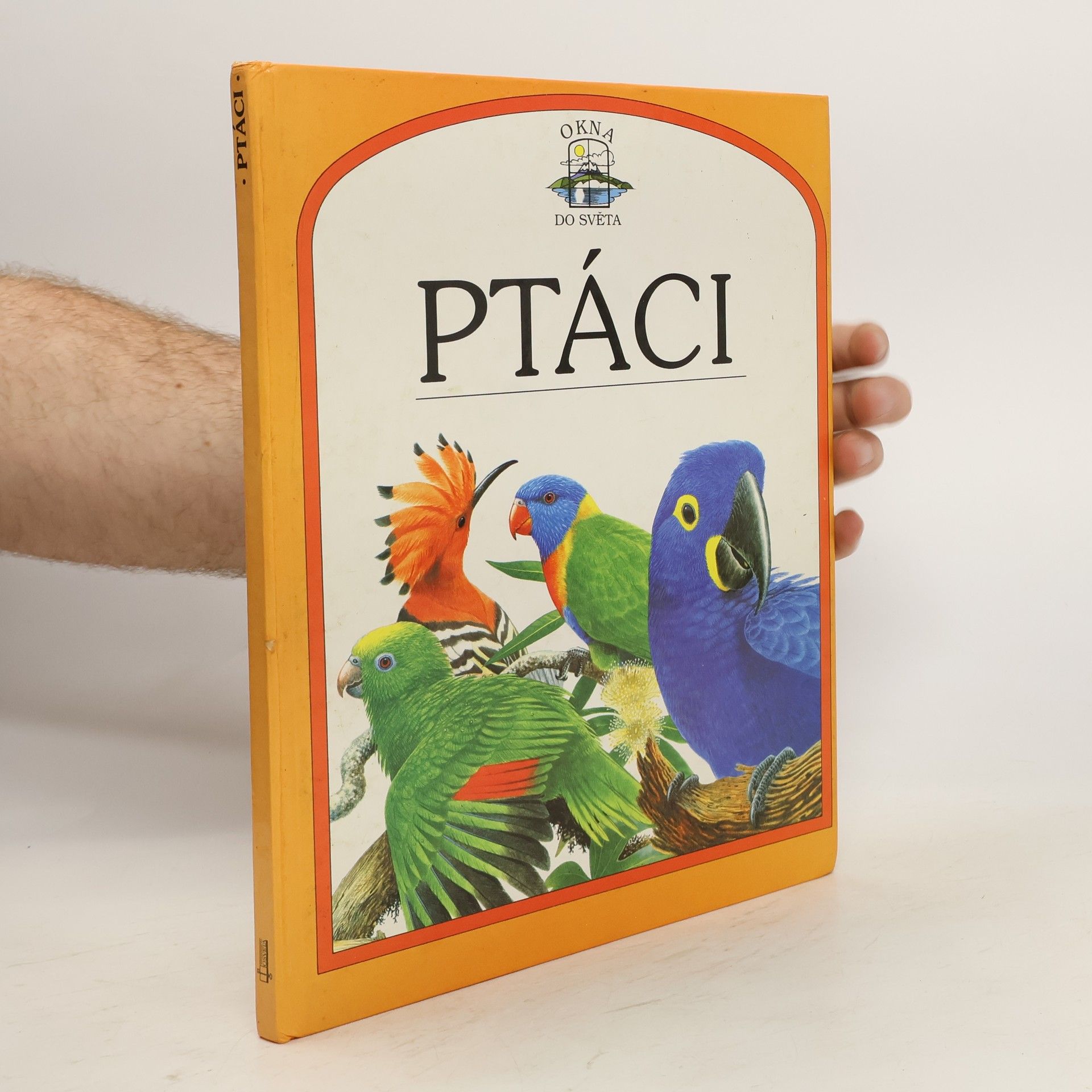 David Burnie Ptáci