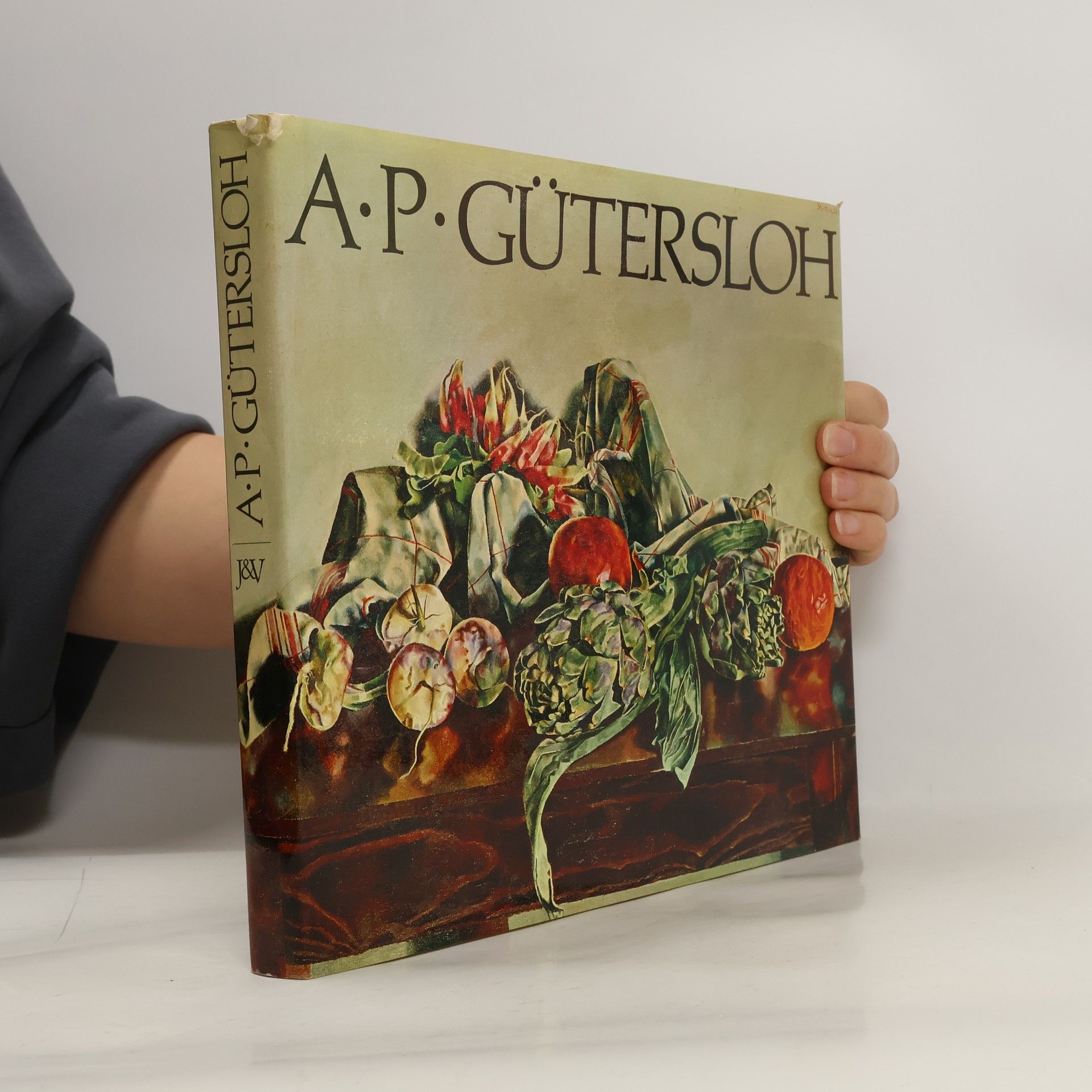 Albert Paris Gütersloh A. P. Gütersloh