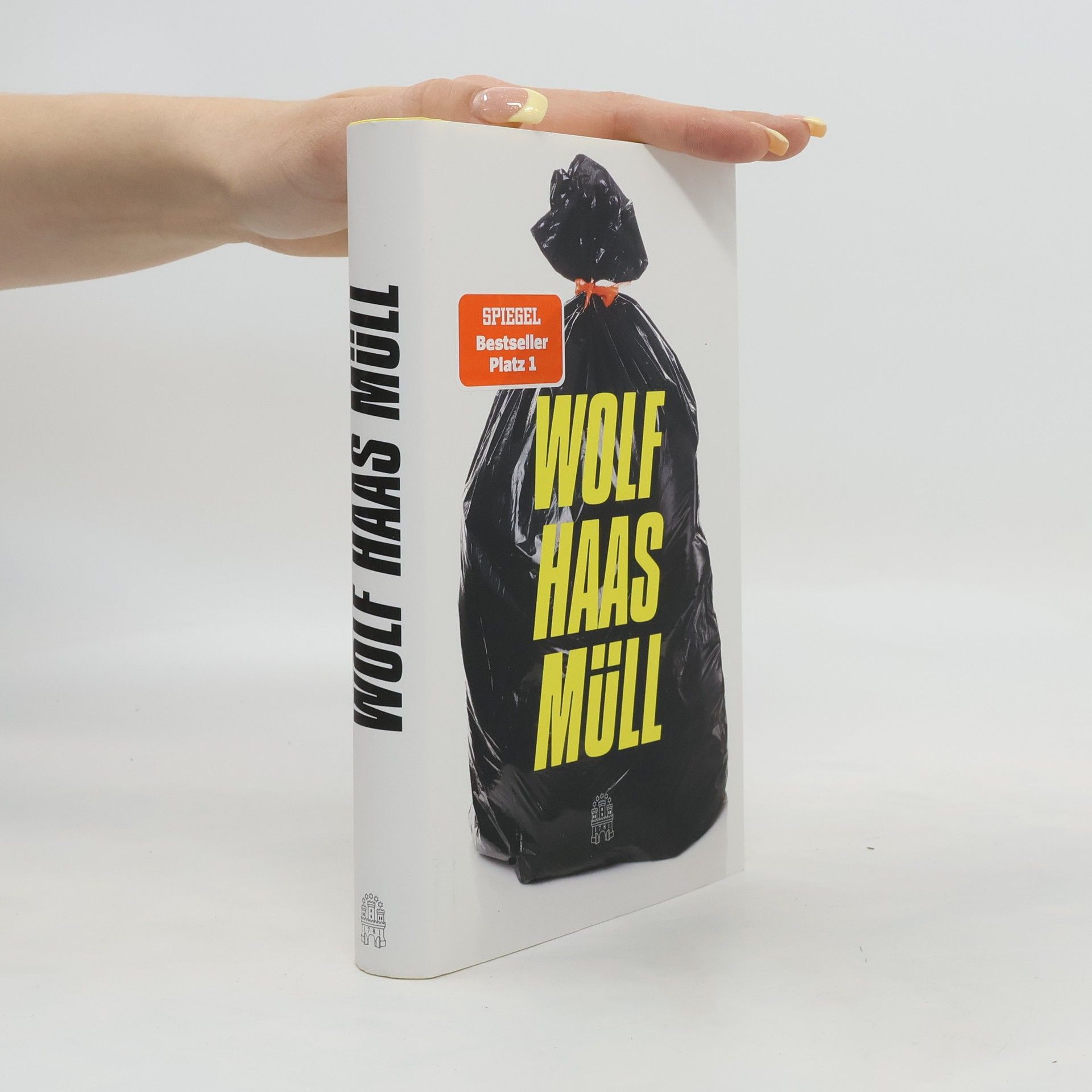 Wolf Haas Müll