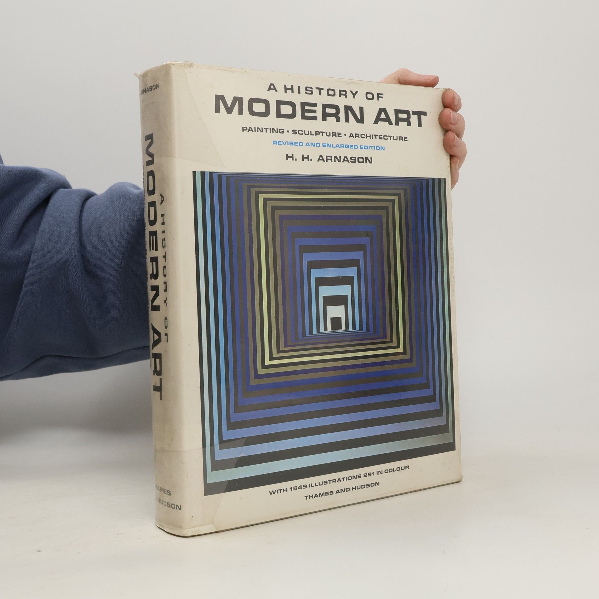 H. Harvard Arnason A History of Modern Art