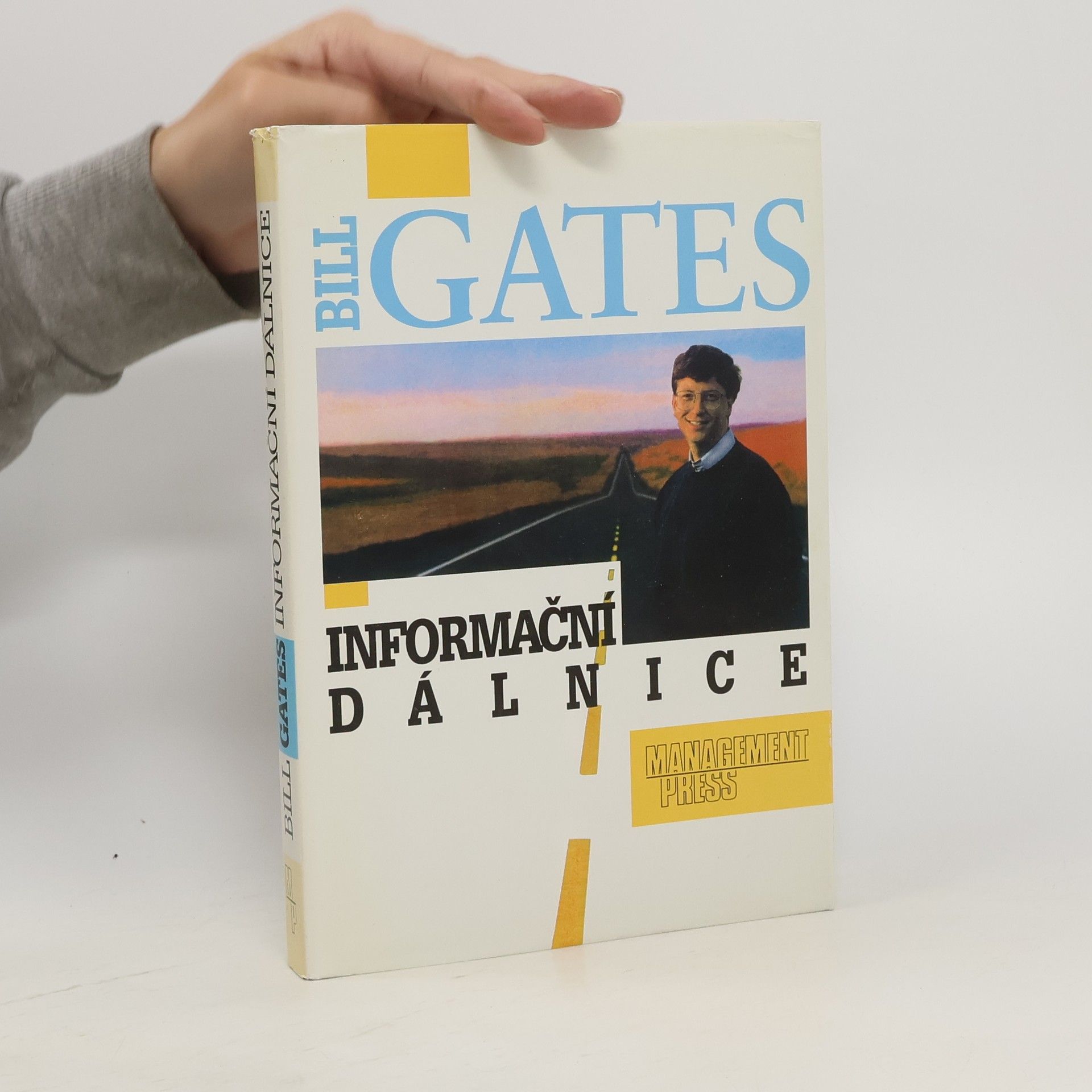 Bill Gates Informační dálnice