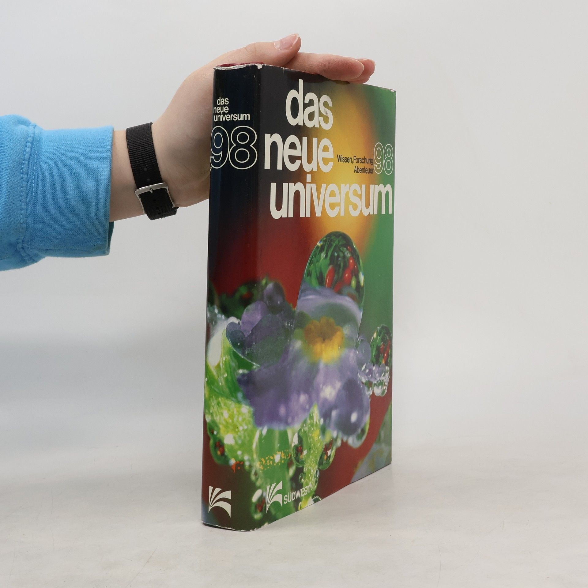 Autorenkollektiv Das neue Universum 98