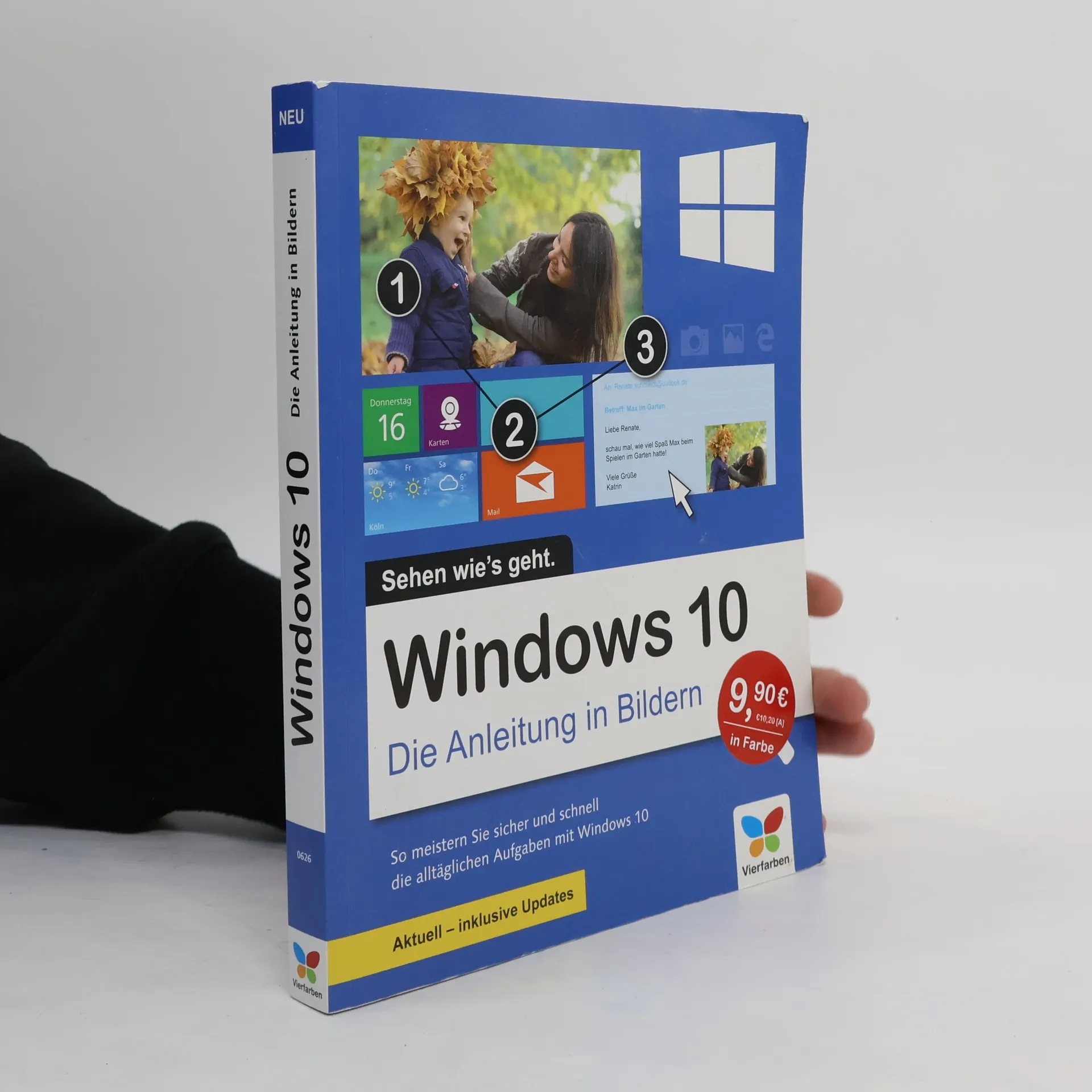 Windows 10 | Buch | Robert Klaßen