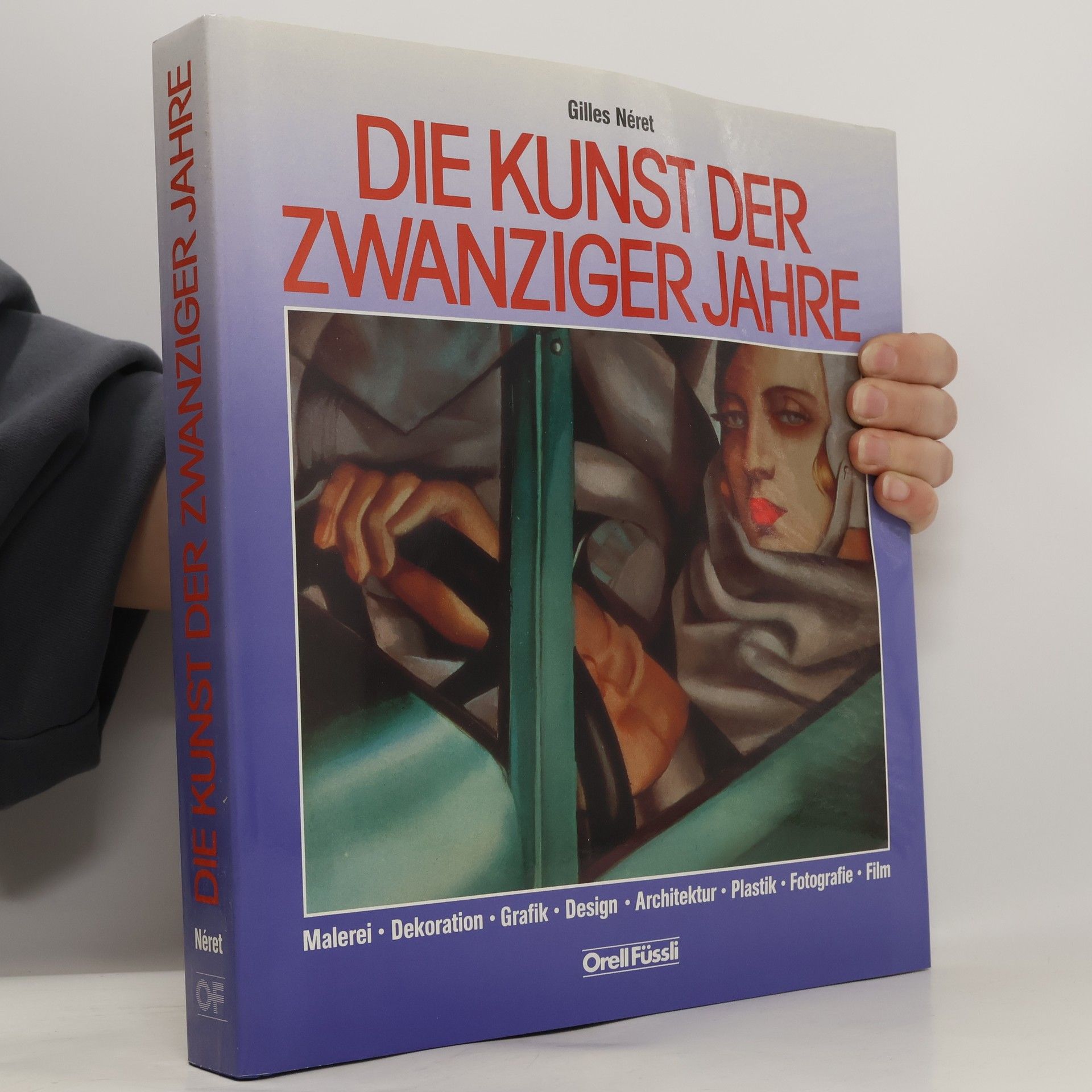 Gilles Néret Die Kunst der zwanziger Jahre