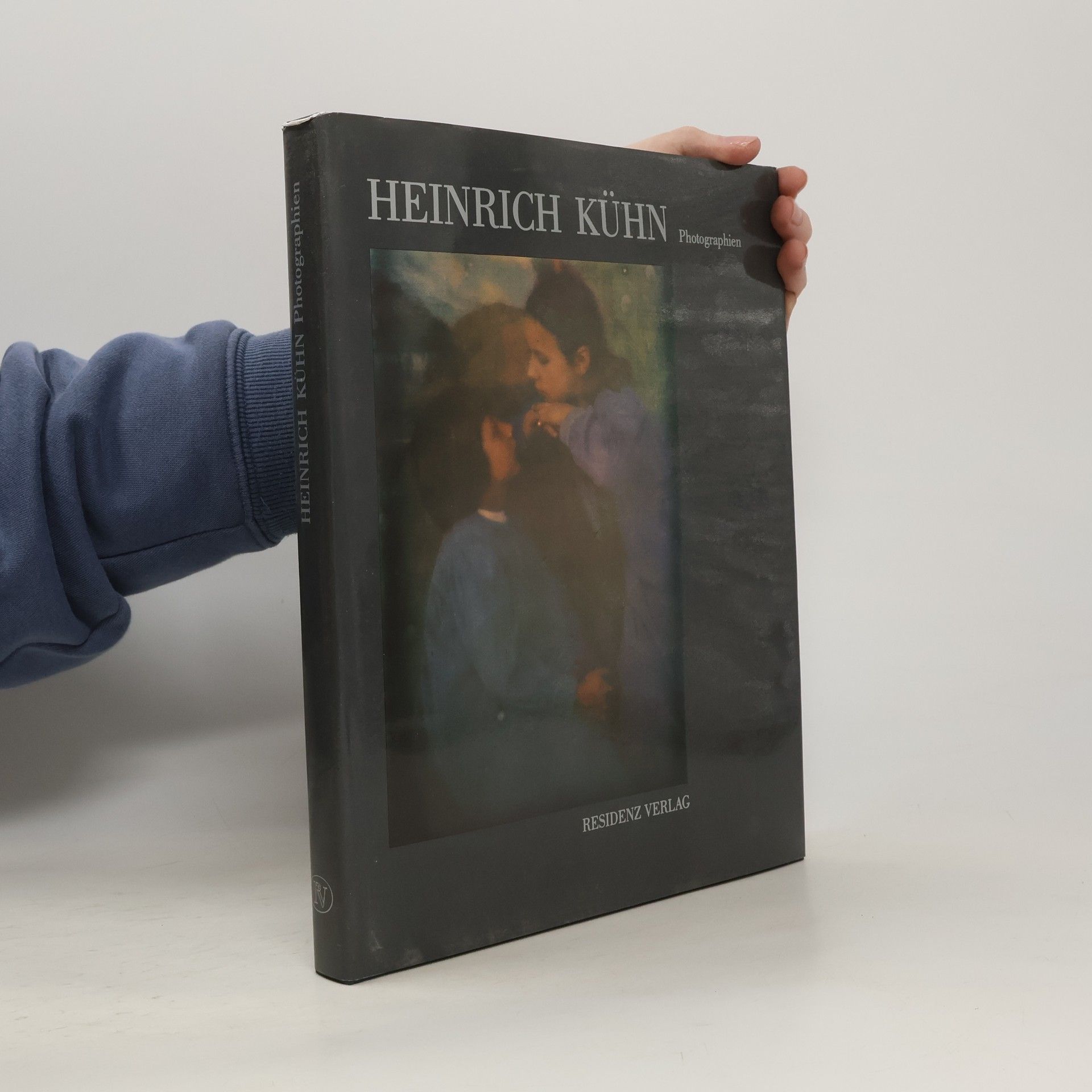 Heinrich Kuhn Photographien