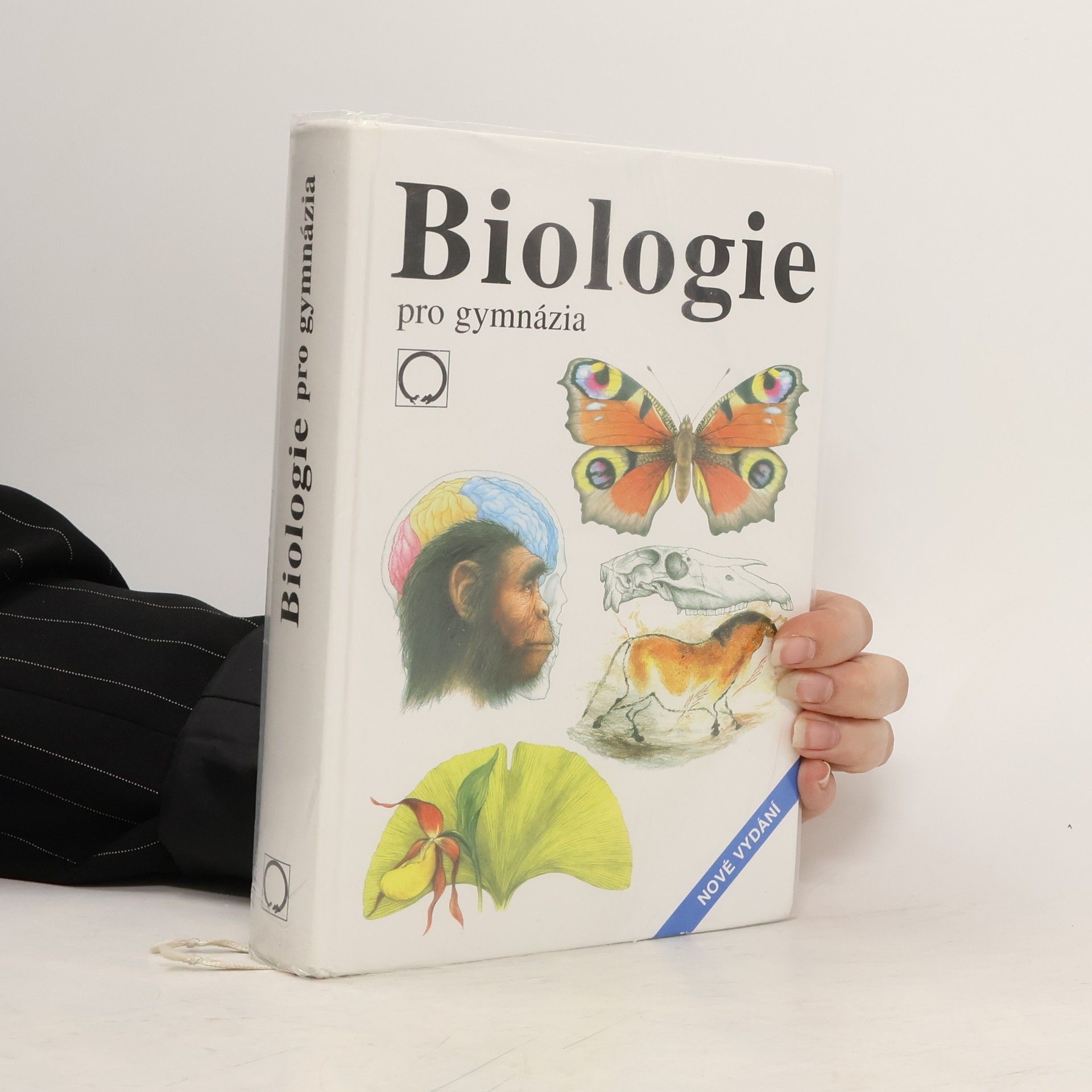 Jan Jelínek Biologie pro gymnázia