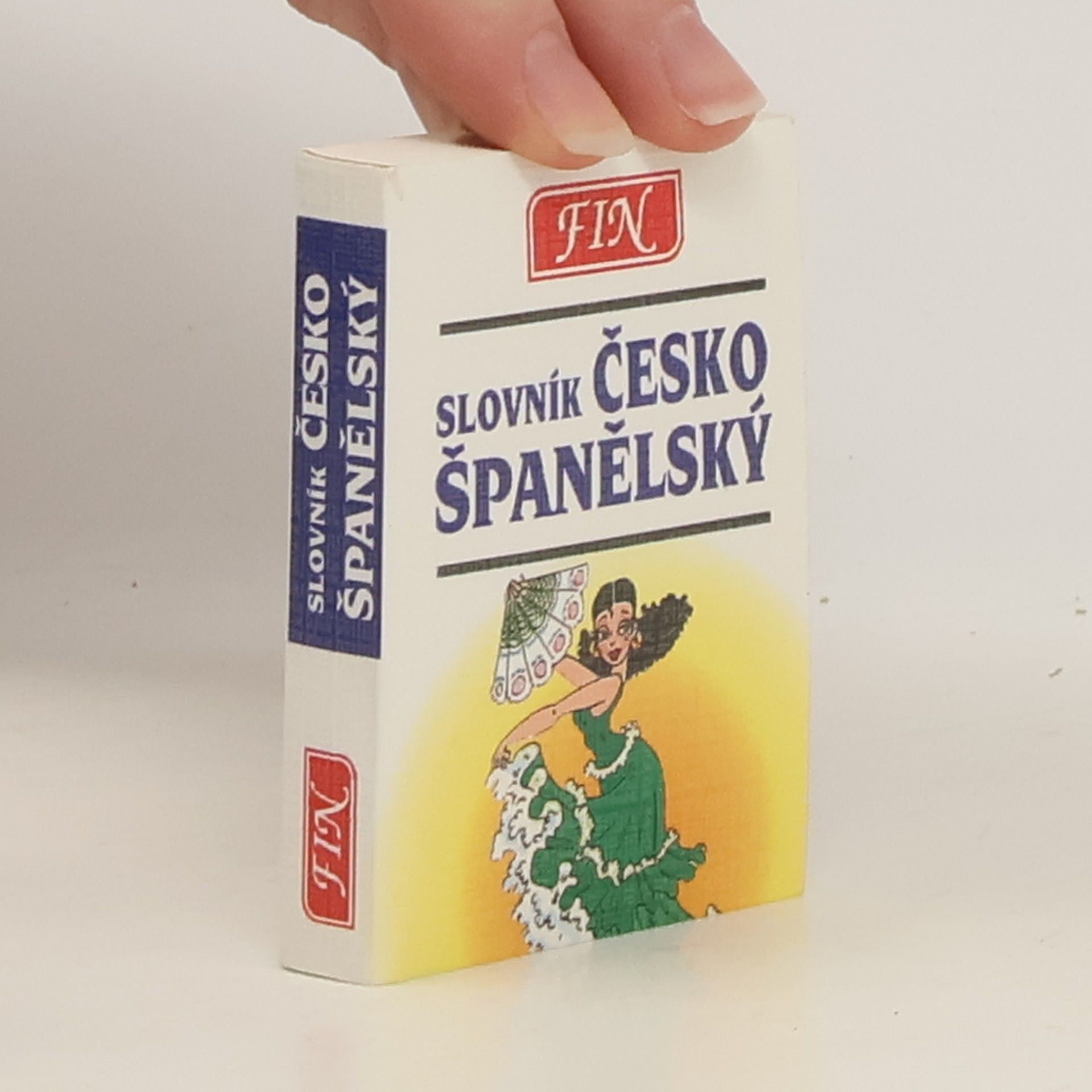 Autorenkollektiv Česko-španělský slovník