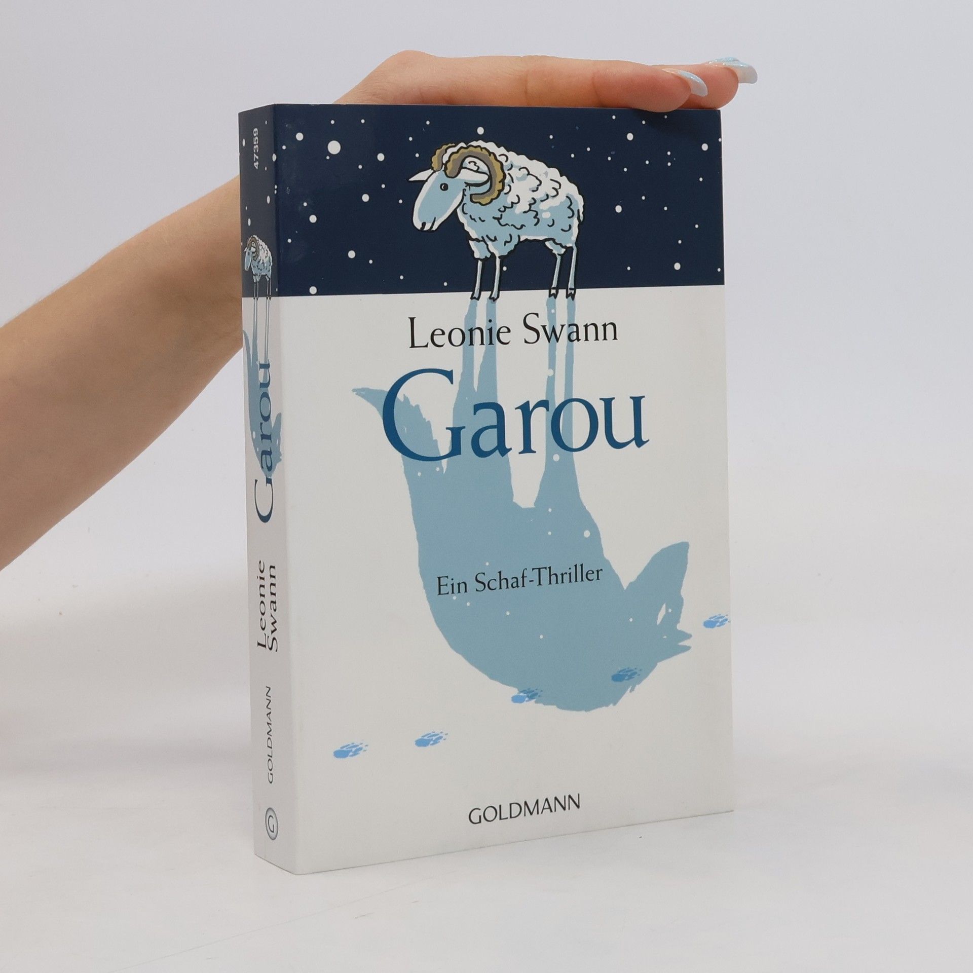 Leonie Swann Garou