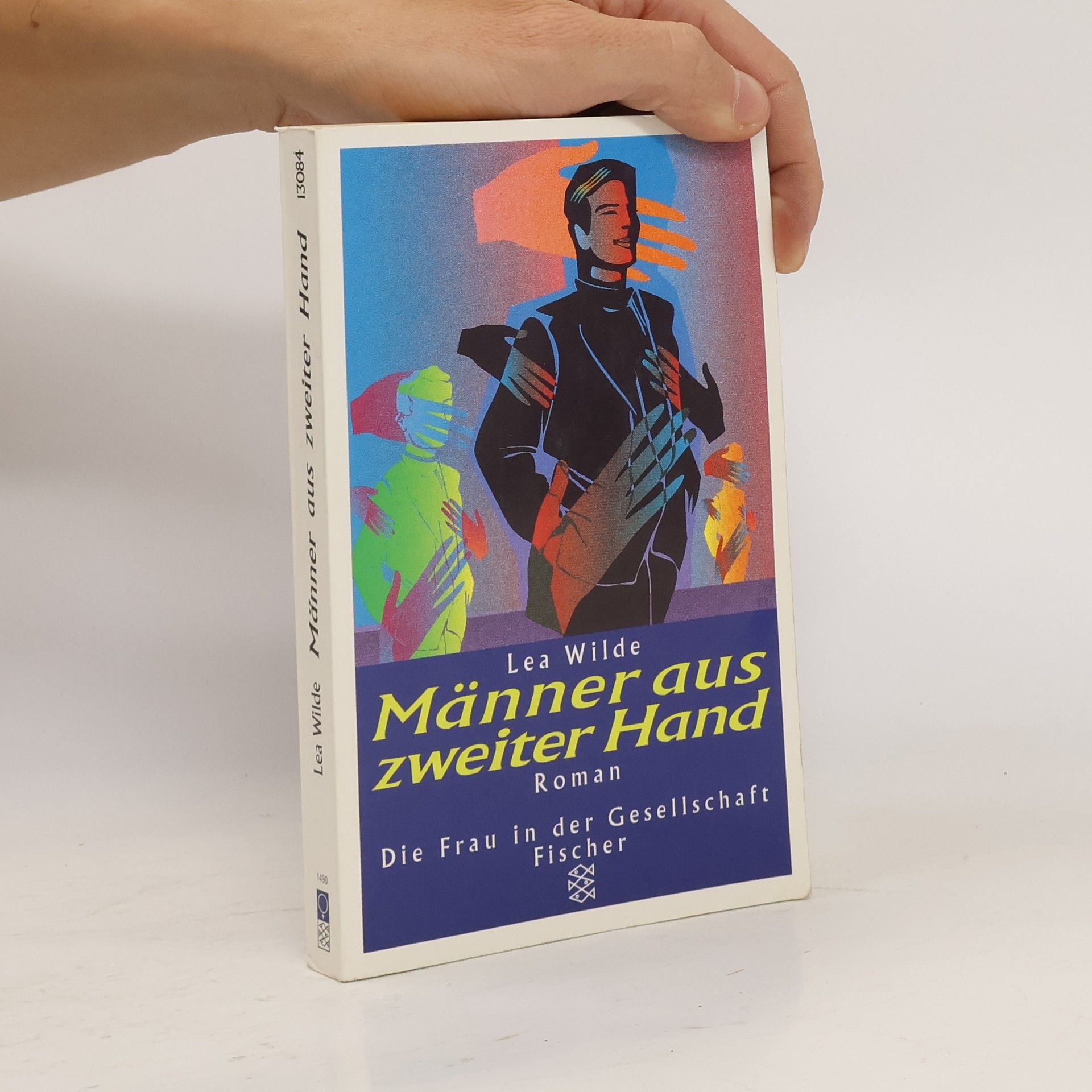 Annegrit Arens Männer aus zweiter Hand