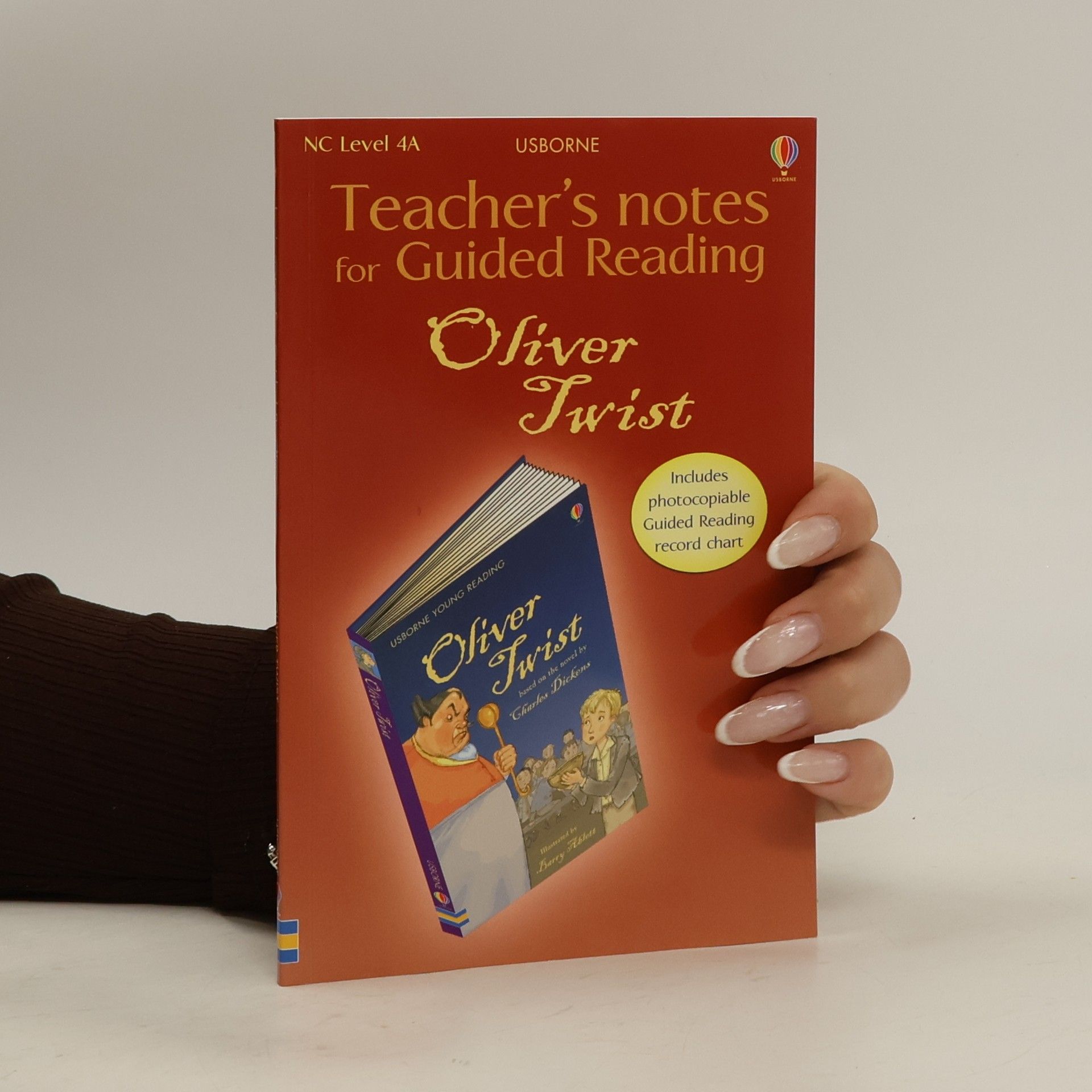 Various authors Teacher´s Notes fot Guided Reading. Oliver Twist