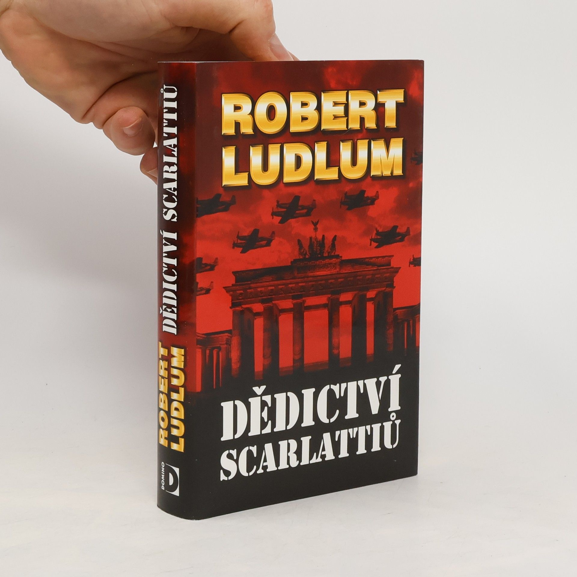 Robert Ludlum Dědictví Scarlattiů