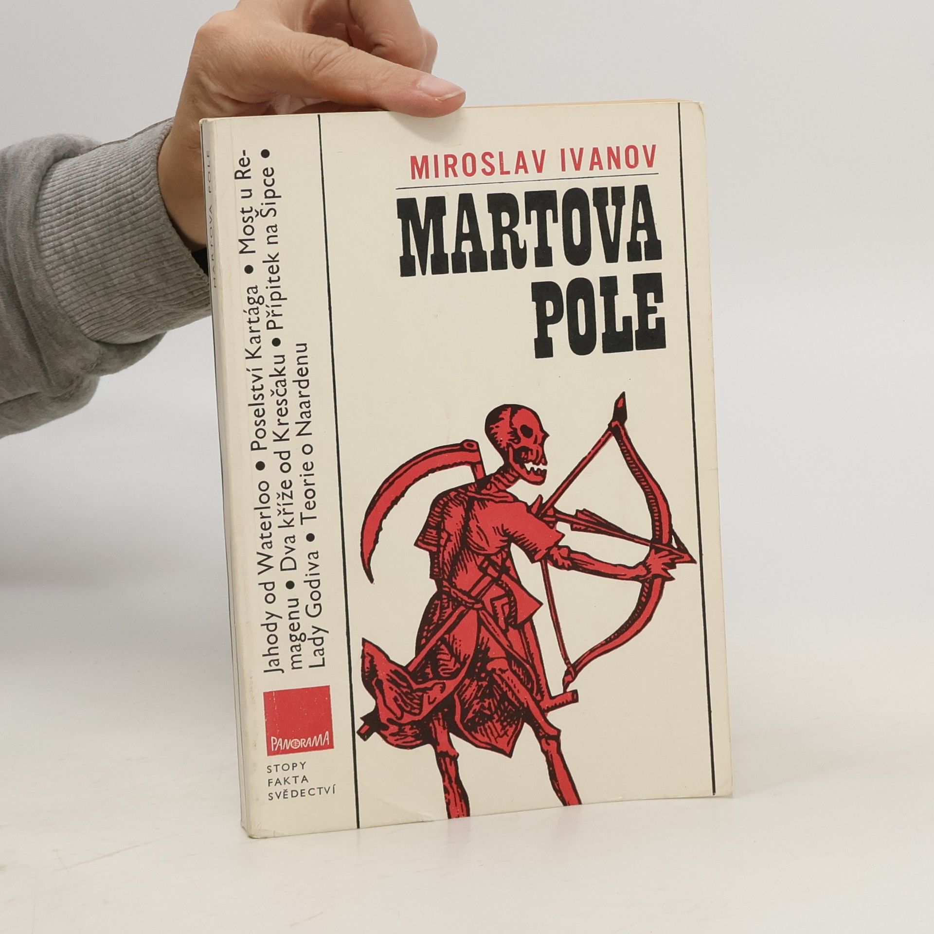 Miroslav Ivanov Martova pole