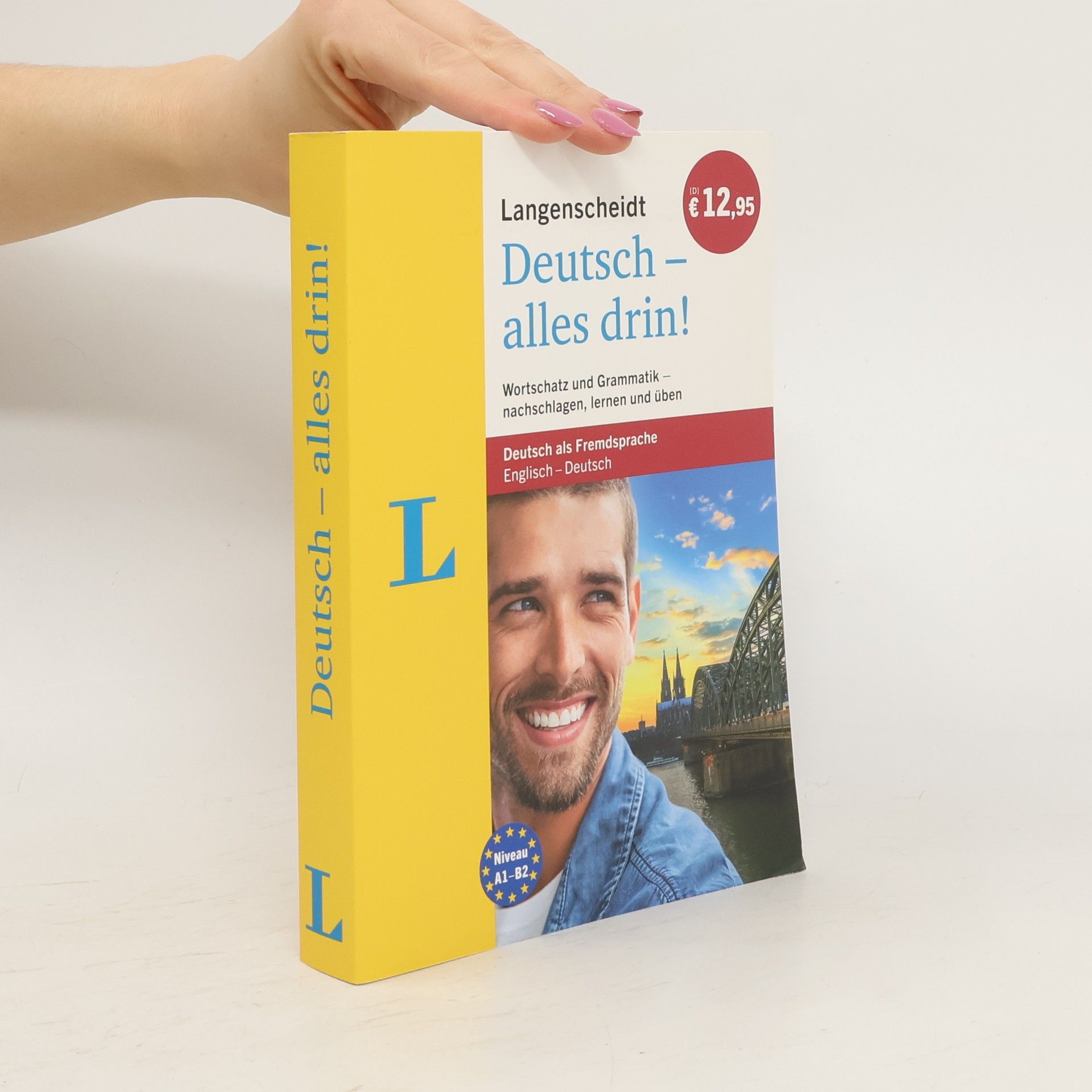 Autorenkollektiv Langenscheidt Deutsch - alles drin!
