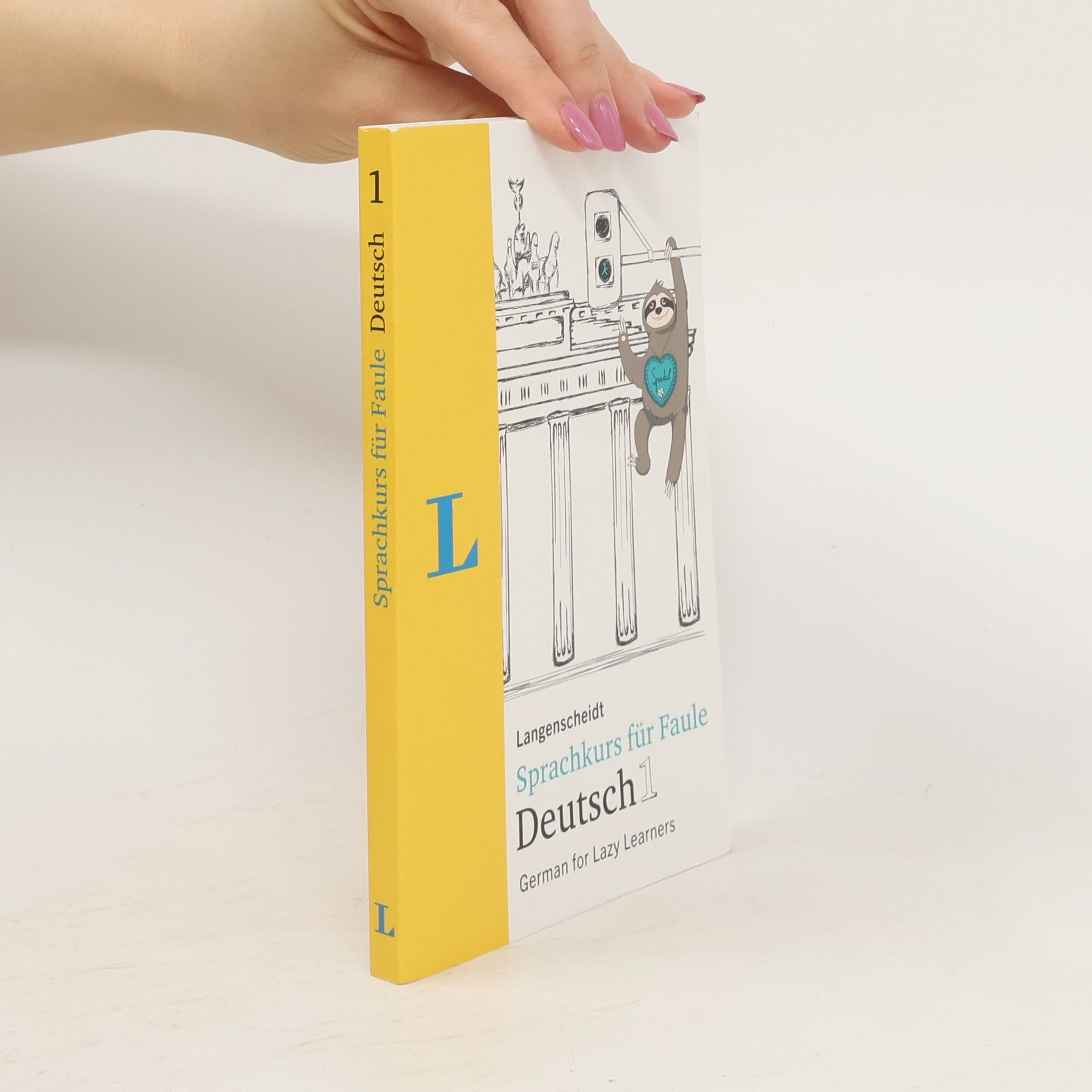 Autorenkollektiv Langenscheidt Sprachkurs für Faule Deutsch