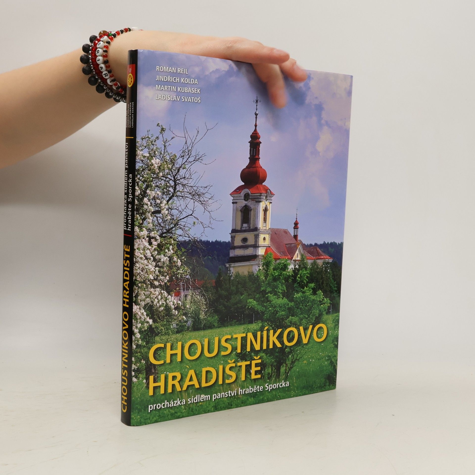 Collectif d'auteurs Choustníkovo Hradiště.