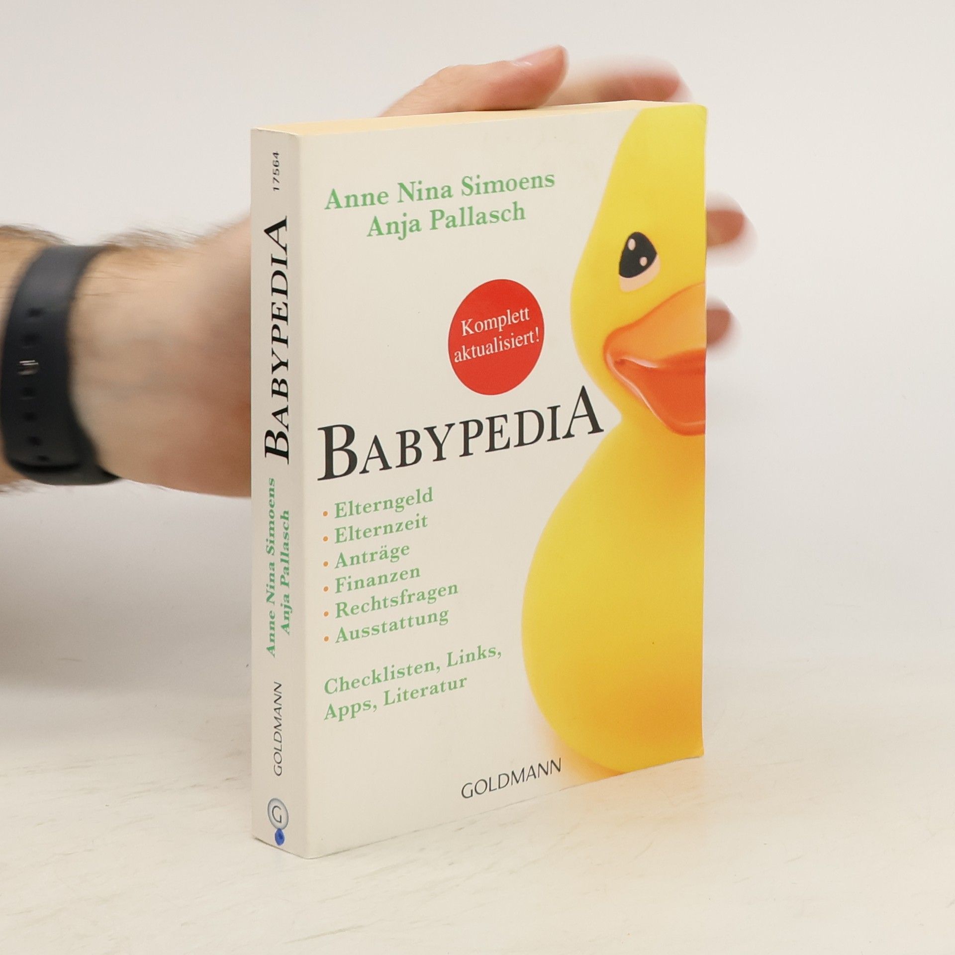 Anne Nina Simoens Babypedia