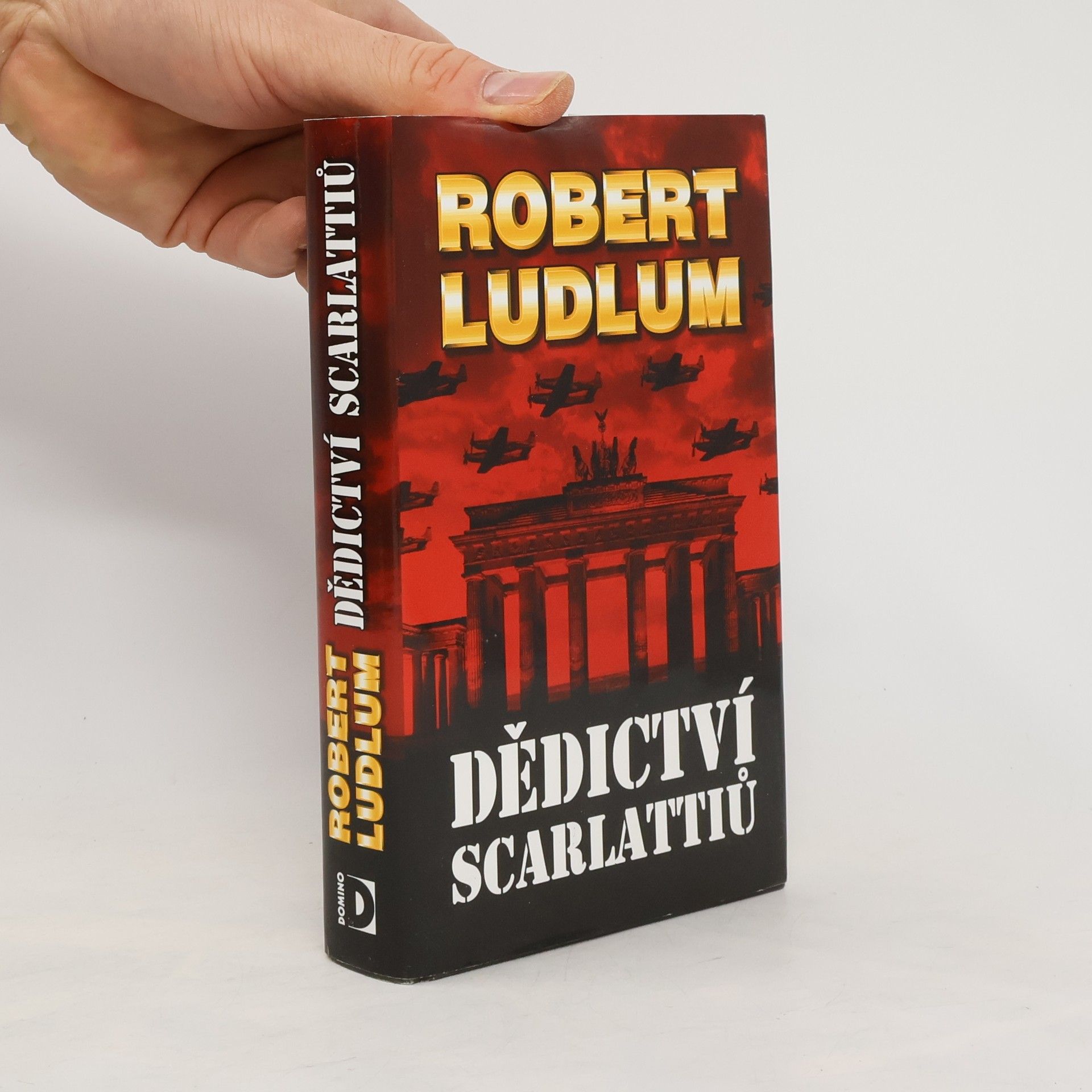 Robert Ludlum Dědictví Scarlattiů