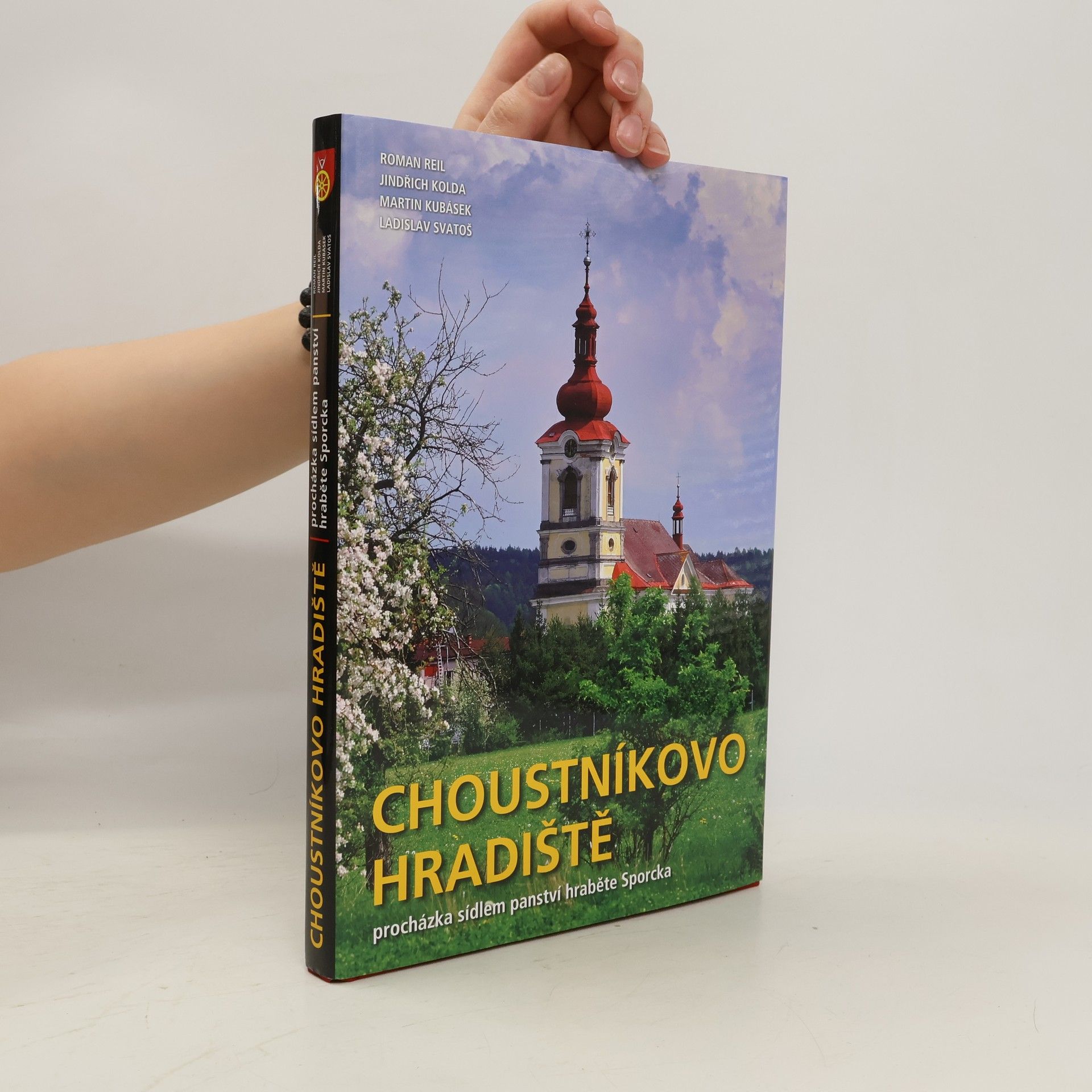 Collectif d'auteurs Choustníkovo Hradiště.