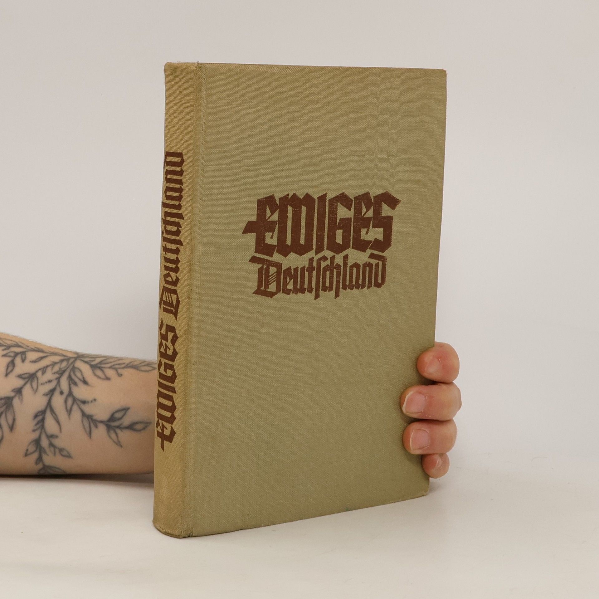kolektiv Ewiges Deutschland. Ein deutsches Hausbuch
