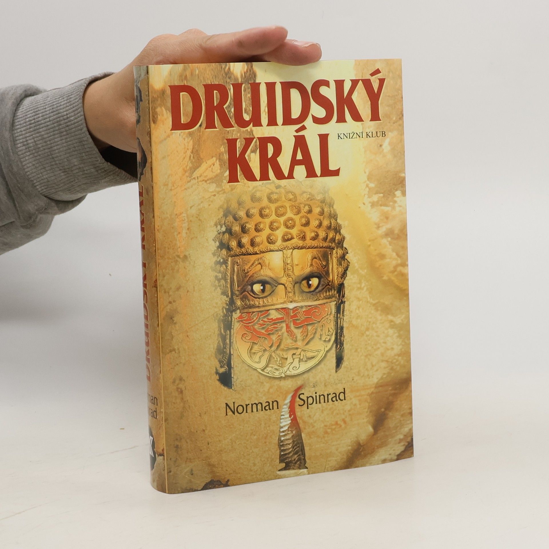 Norman Spinrad Druidský král