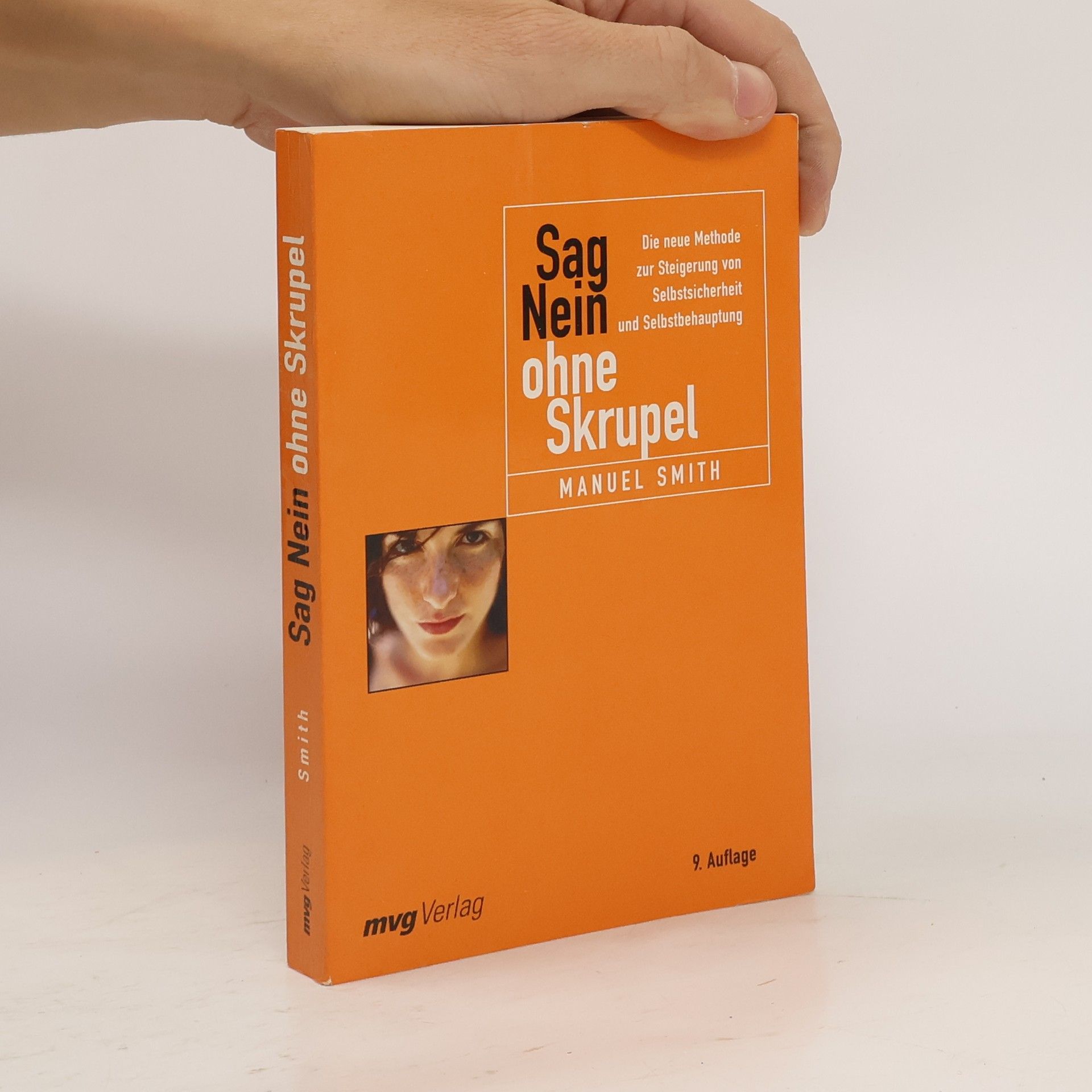 Manuel J. Smith Sage Nein ohne Skrupel